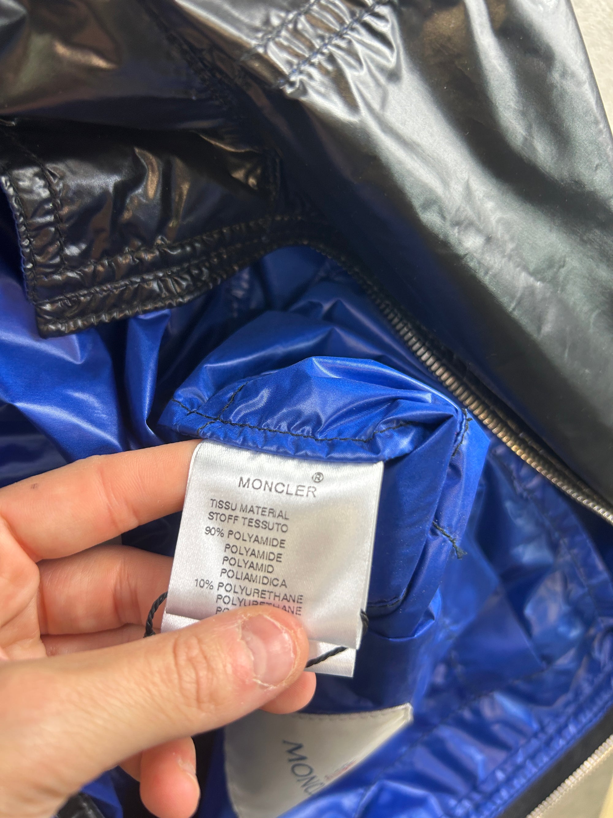 Veste Moncler Pomolos (L)