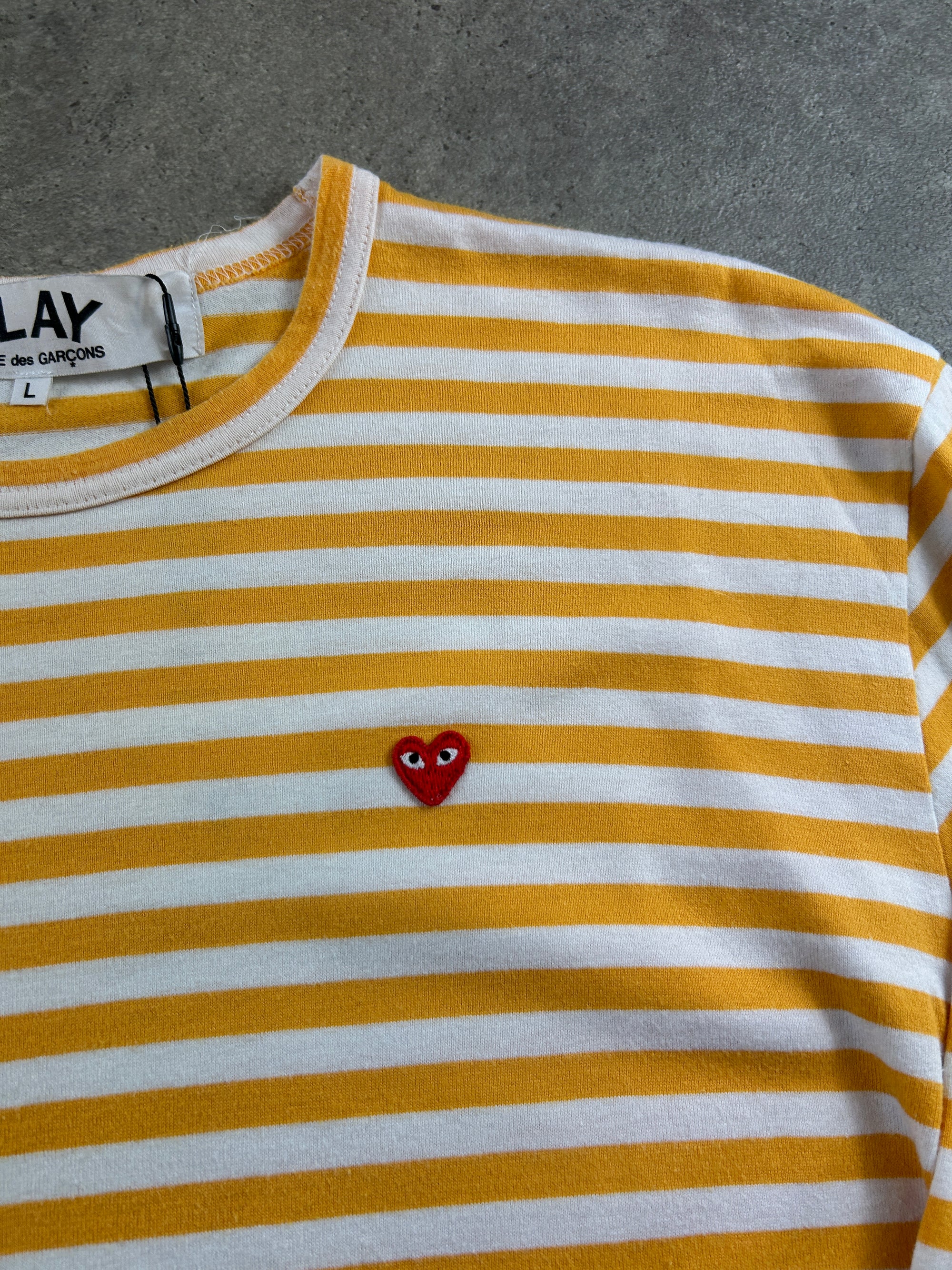 Marinière Comme des Garçons (L)