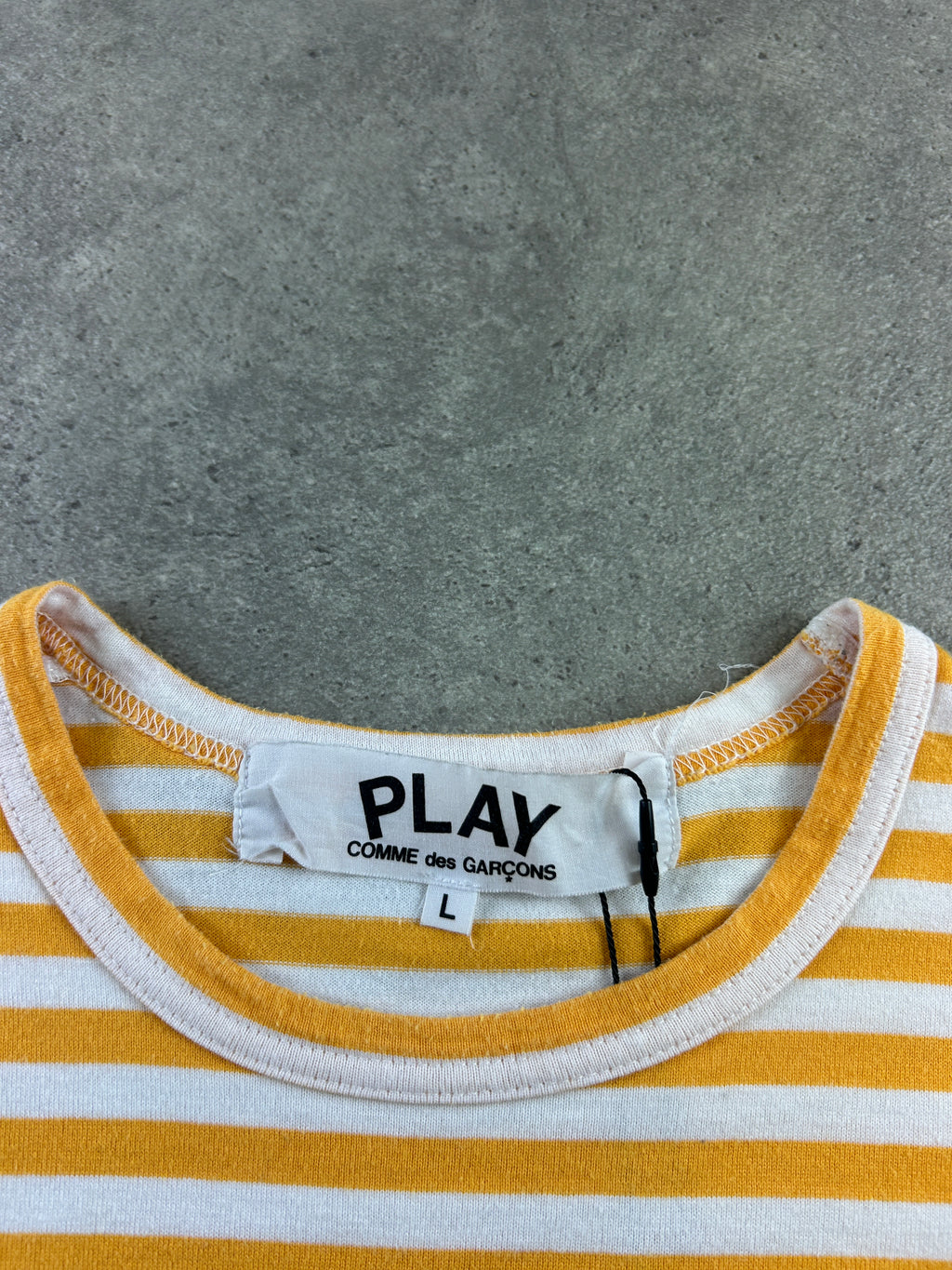 Marinière Comme des Garçons (L)