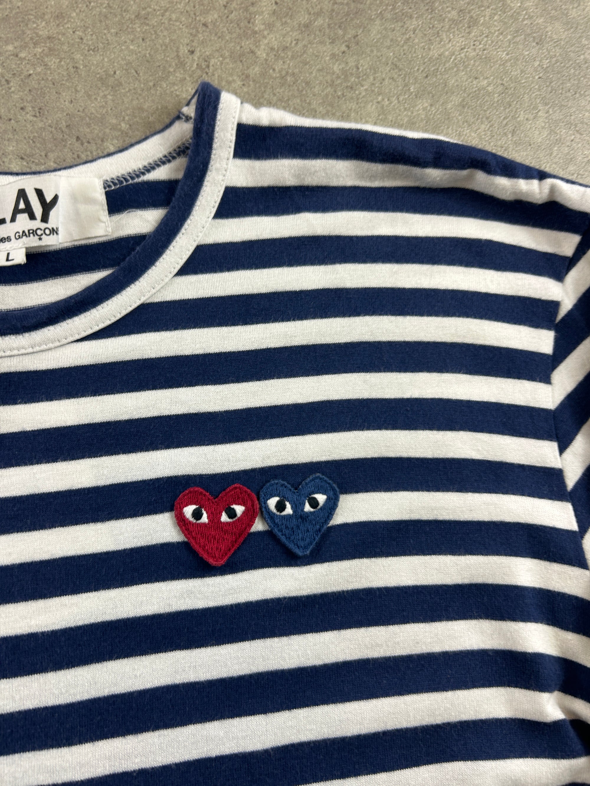 Marinière Comme des Garçons (L)