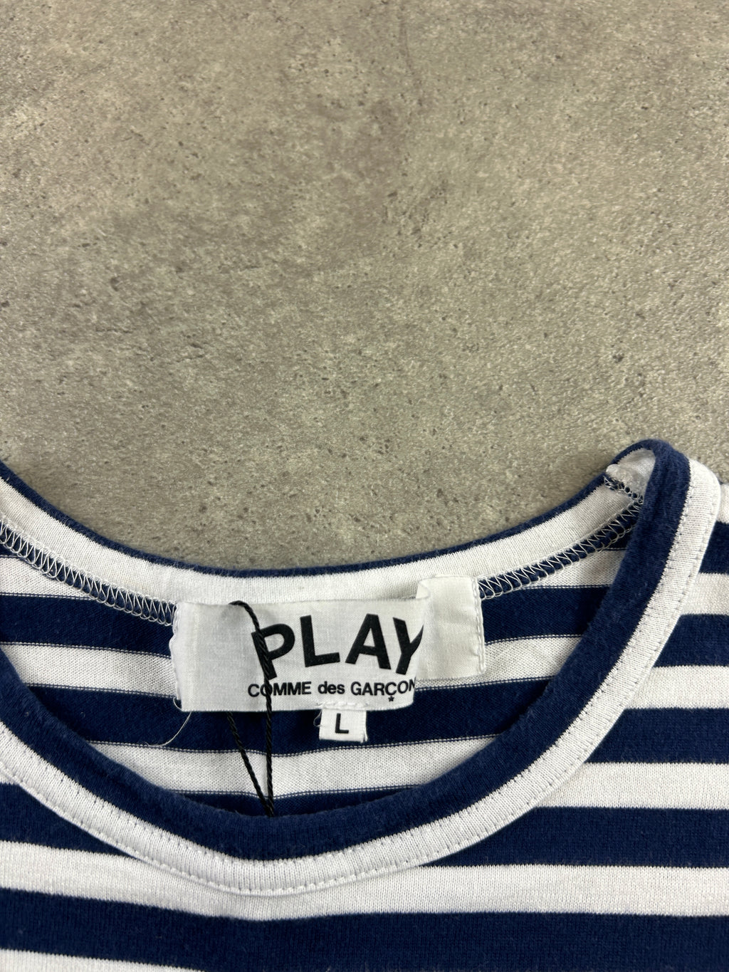 Marinière Comme des Garçons (L)