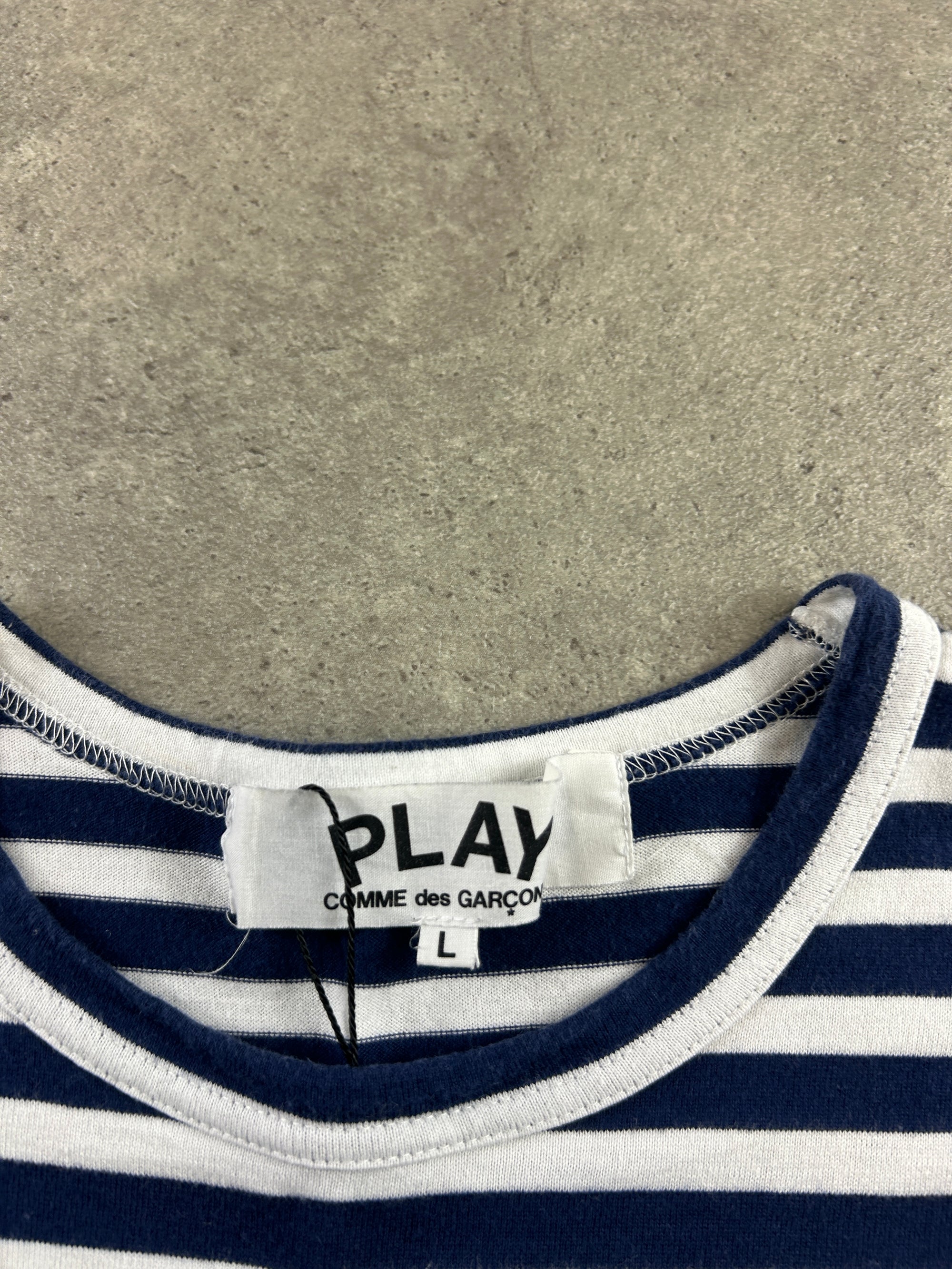 Marinière Comme des Garçons (L)