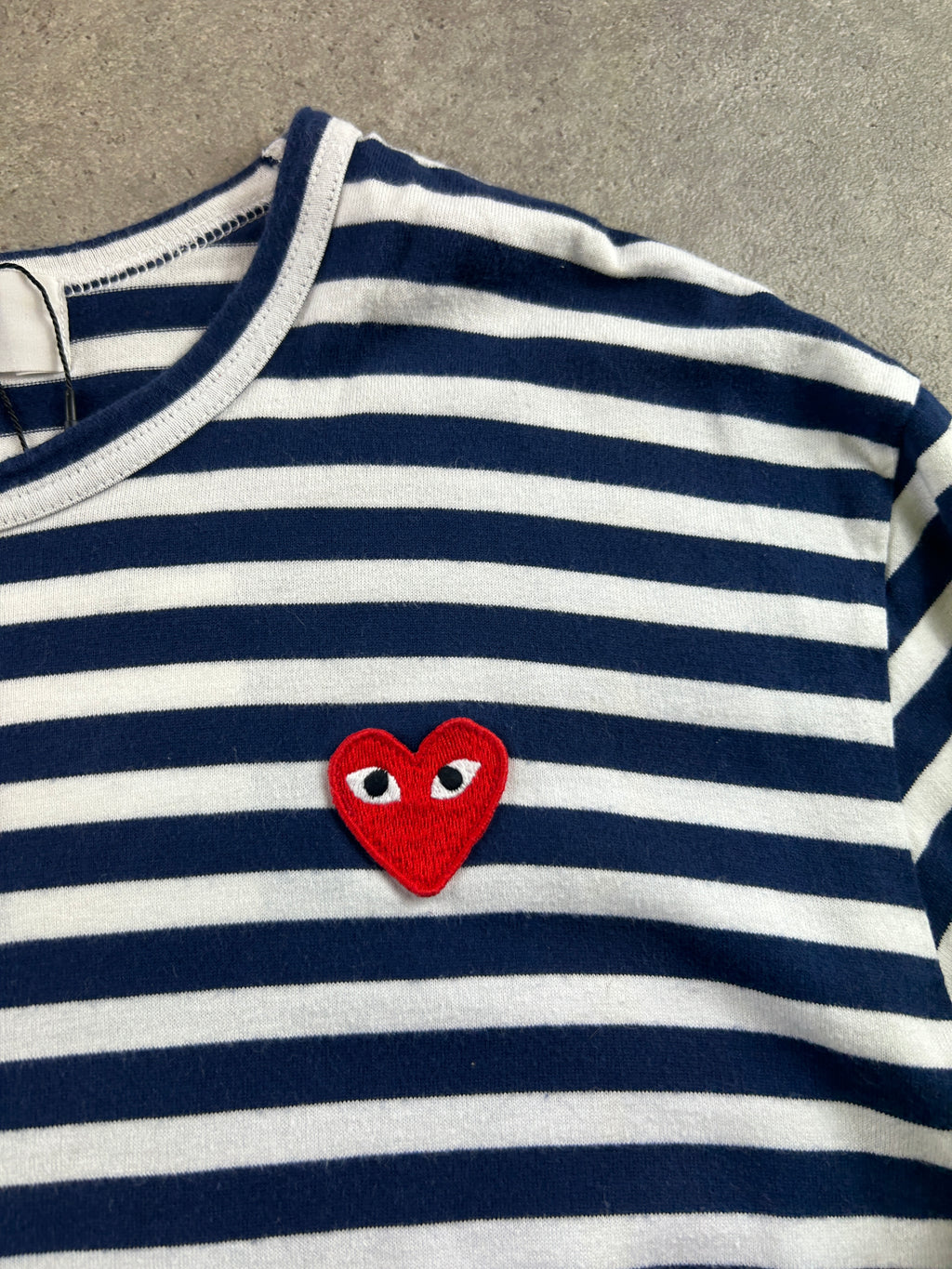 Marinière Comme des Garçons (L)