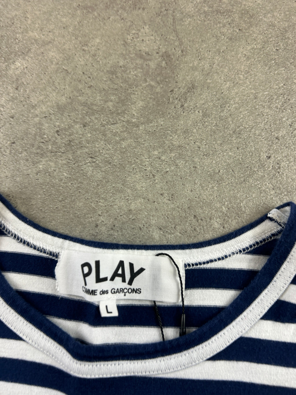 Marinière Comme des Garçons (L)