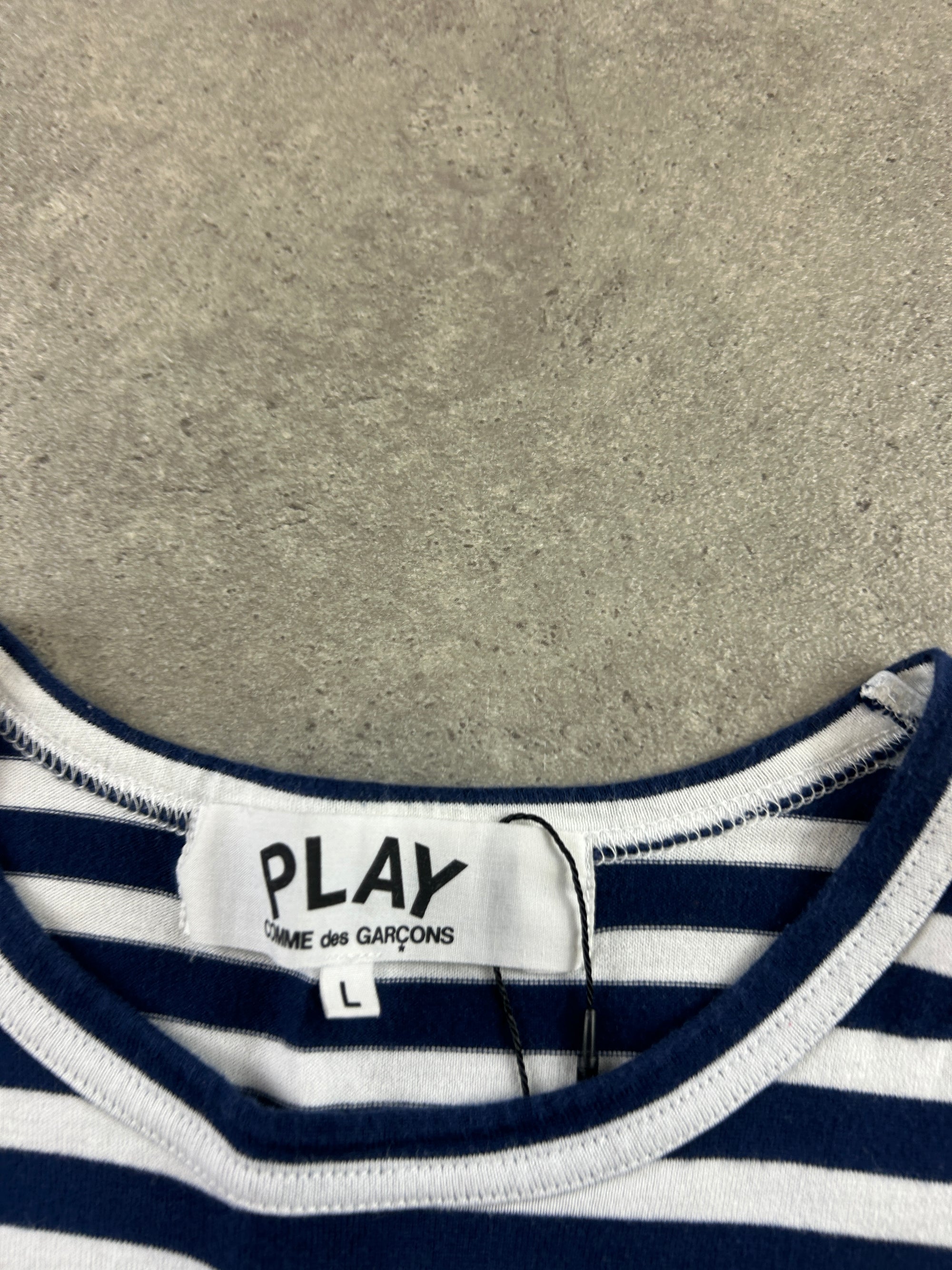 Marinière Comme des Garçons (L)