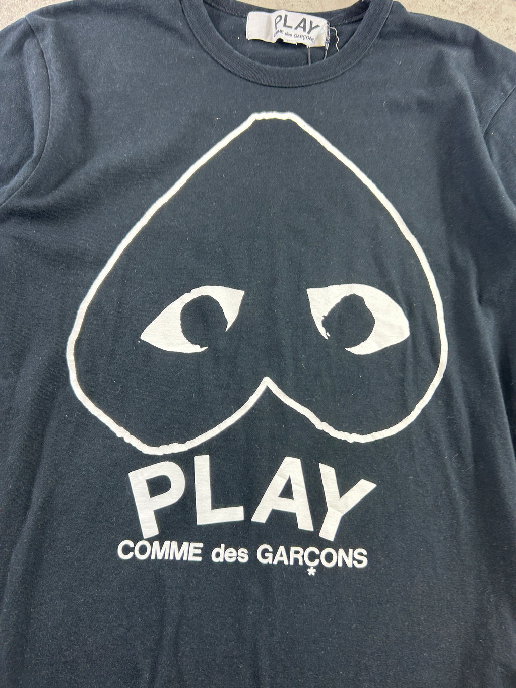 T-shirt Comme des Garçons (M)