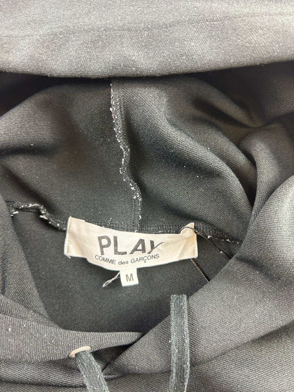 Sweat à capuche Comme des Garçons (M)