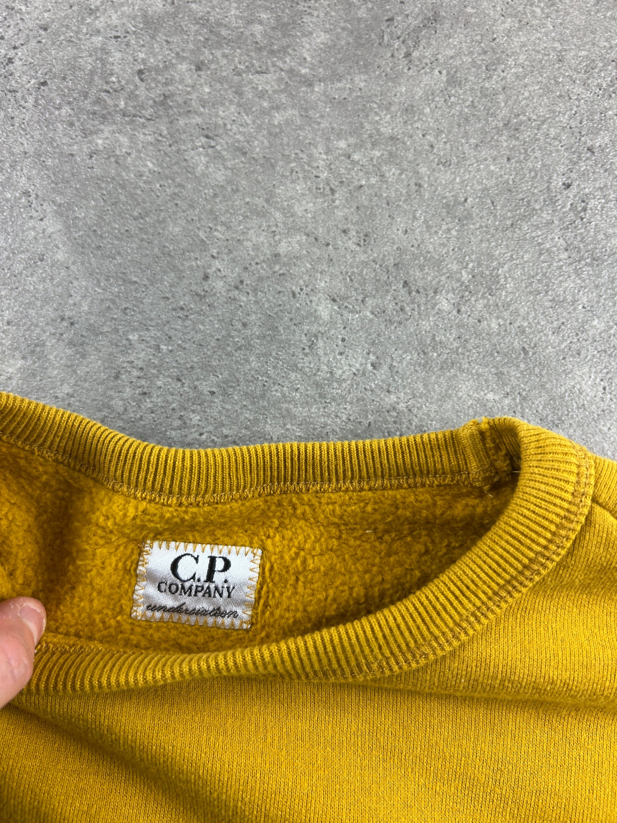 Sweat CP Company (14a - S)