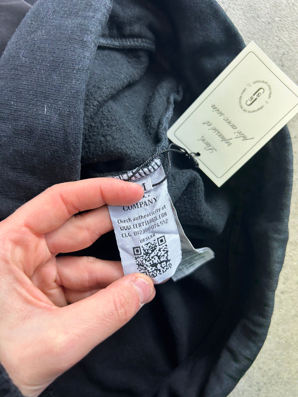 Sweat CP Company (M)