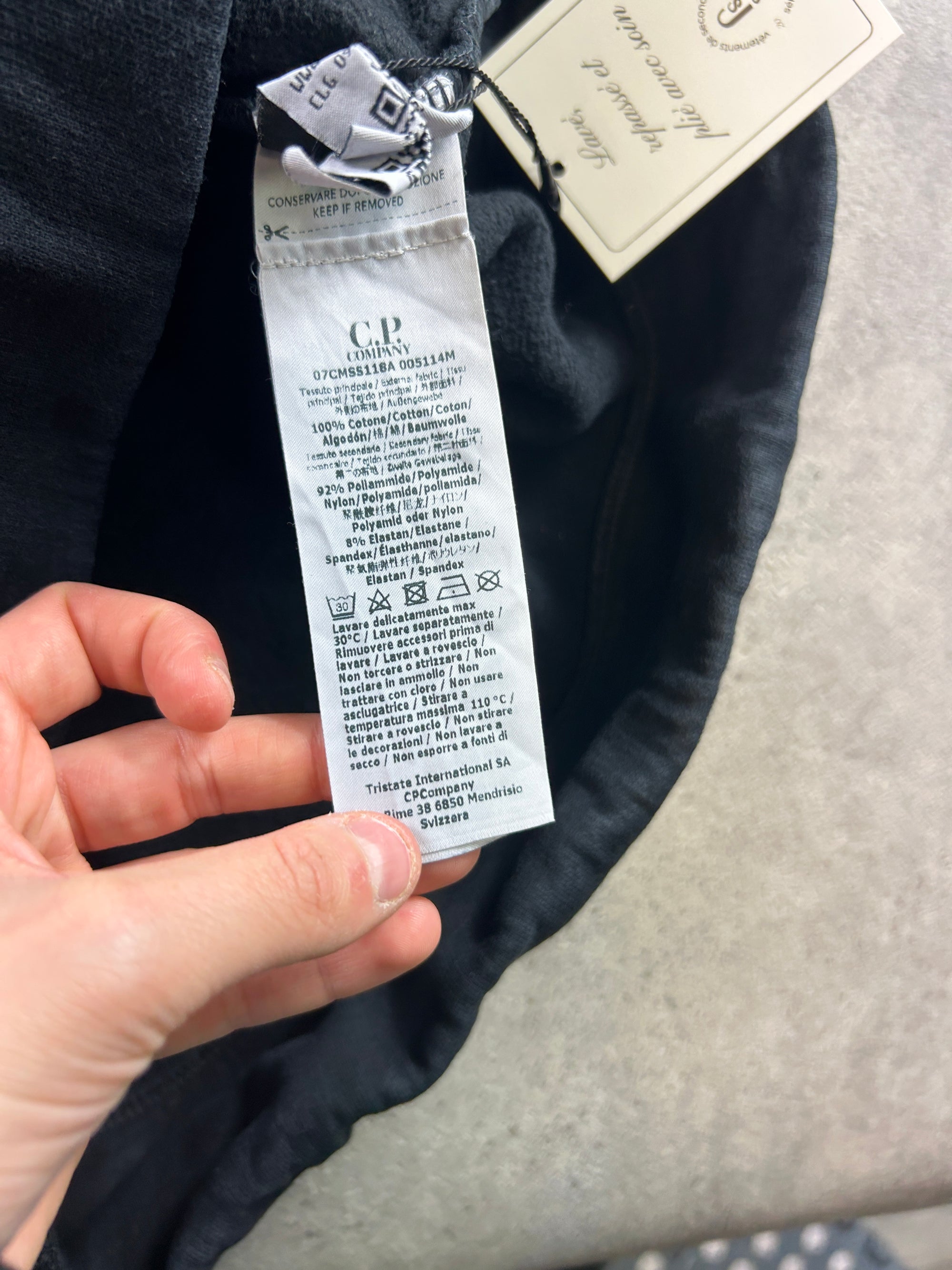 Sweat CP Company (M)