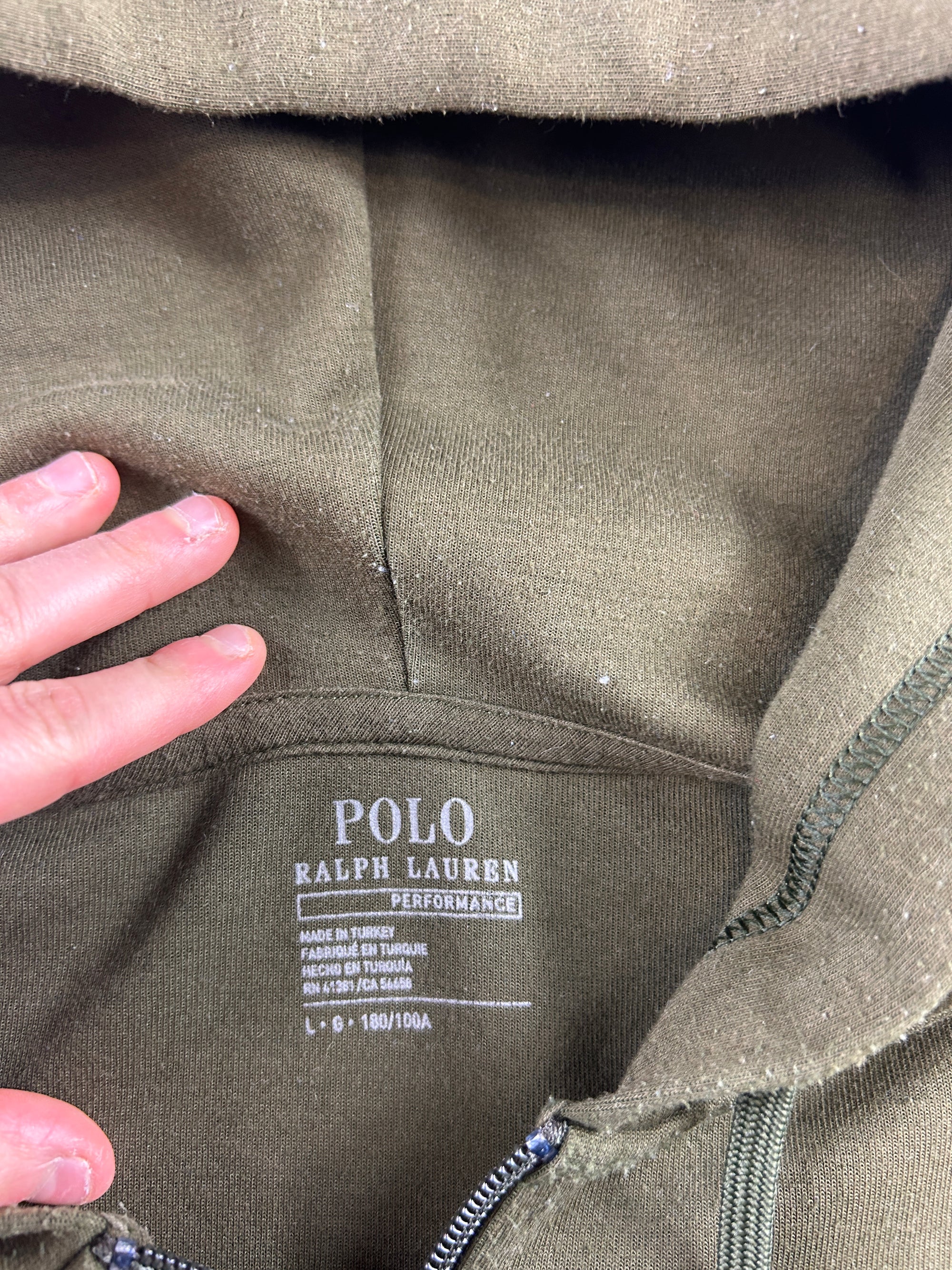 Gilet Ralph lauren performance (L)