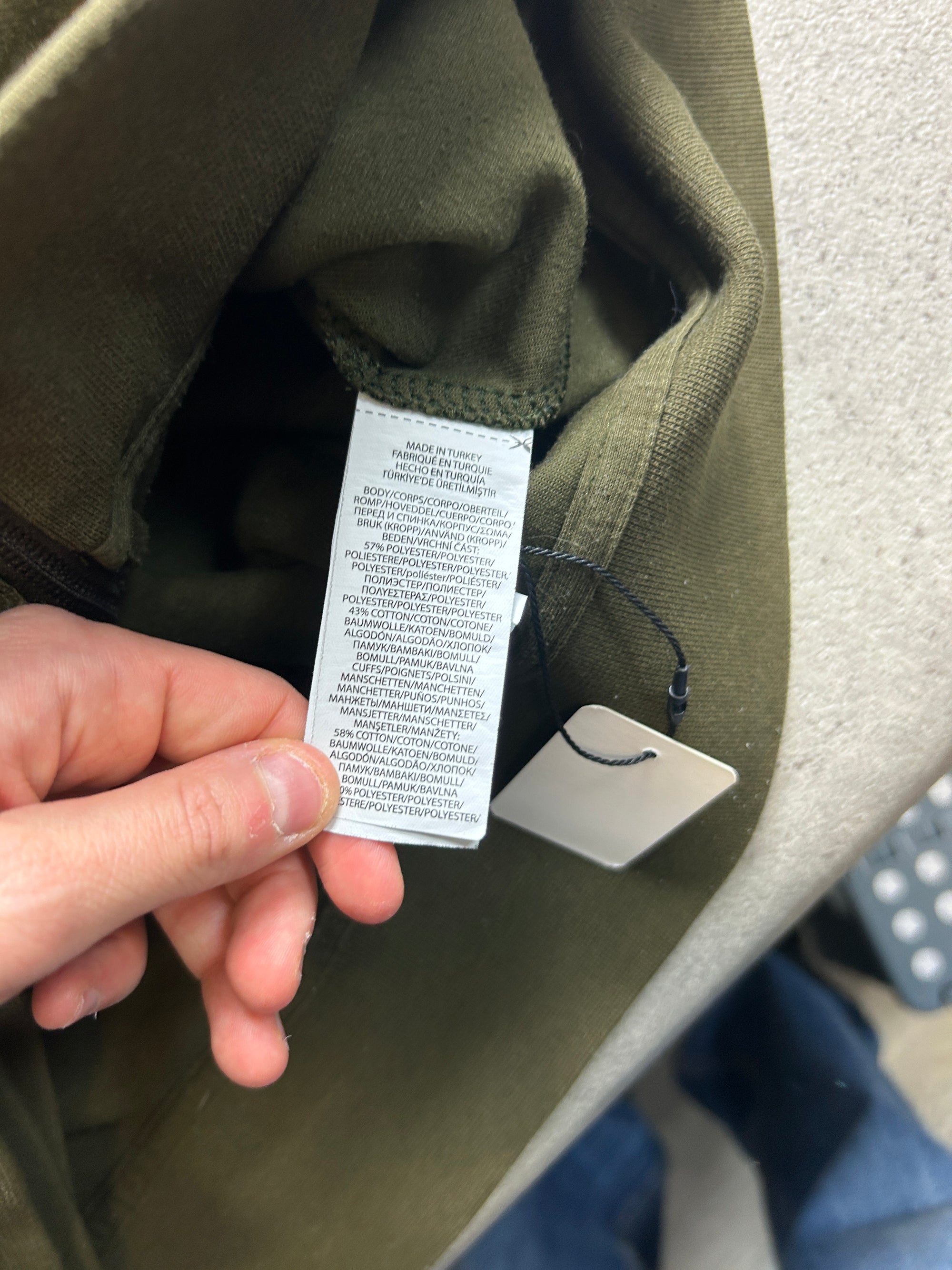 Gilet Ralph lauren performance (L)