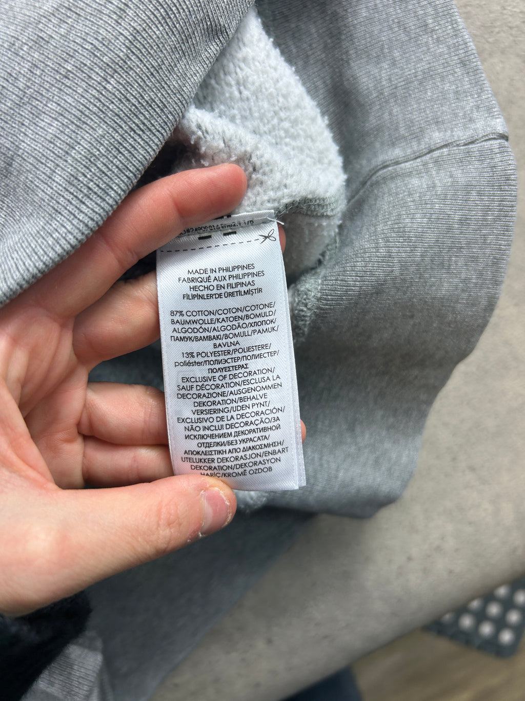 Sweat Ralph Lauren (M)