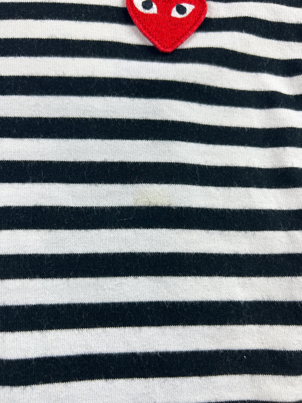 Marinière Comme des Garçons (S femme)