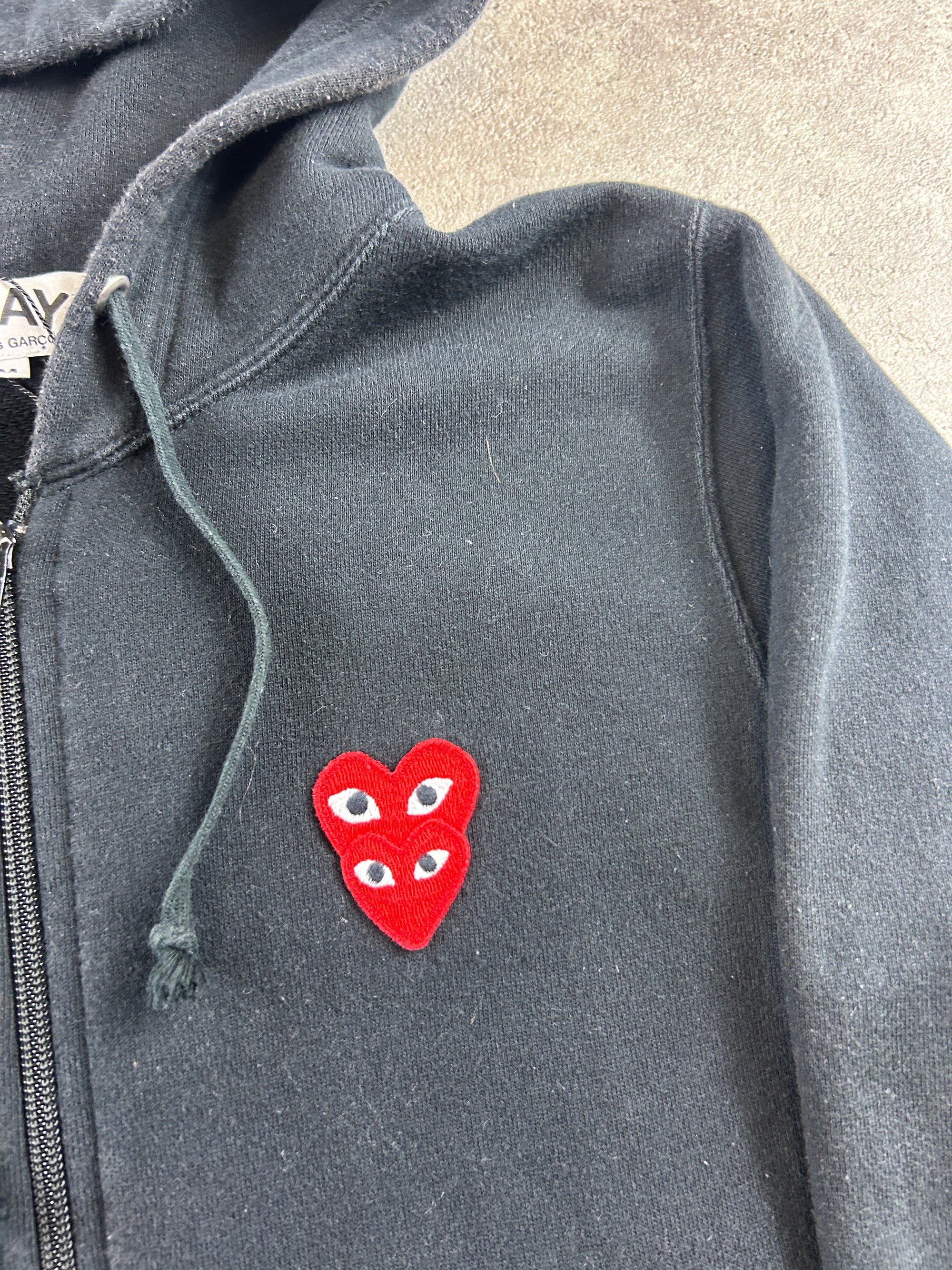 Gilet Comme des Garçons (M femme)