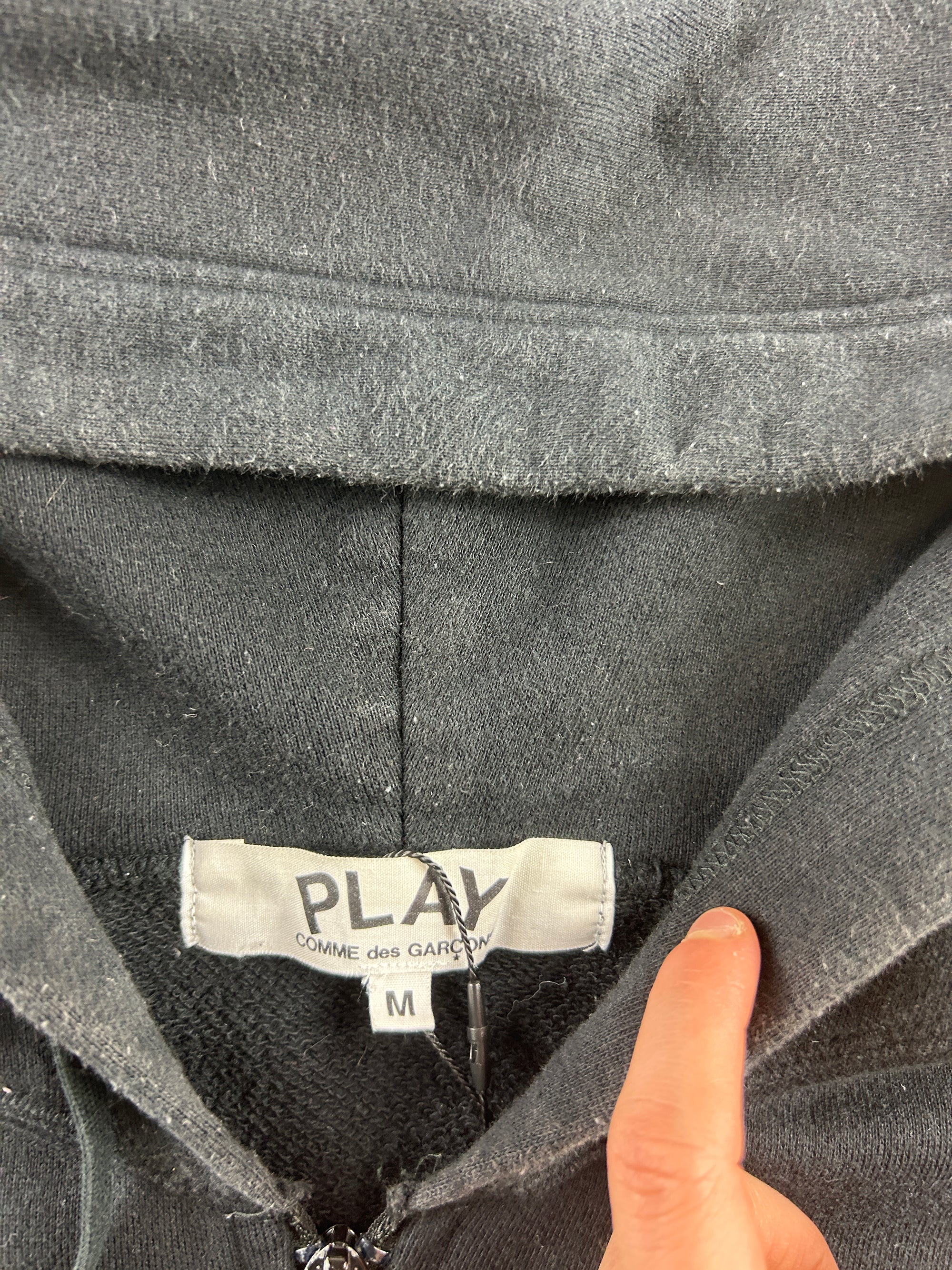 Gilet Comme des Garçons (M femme)