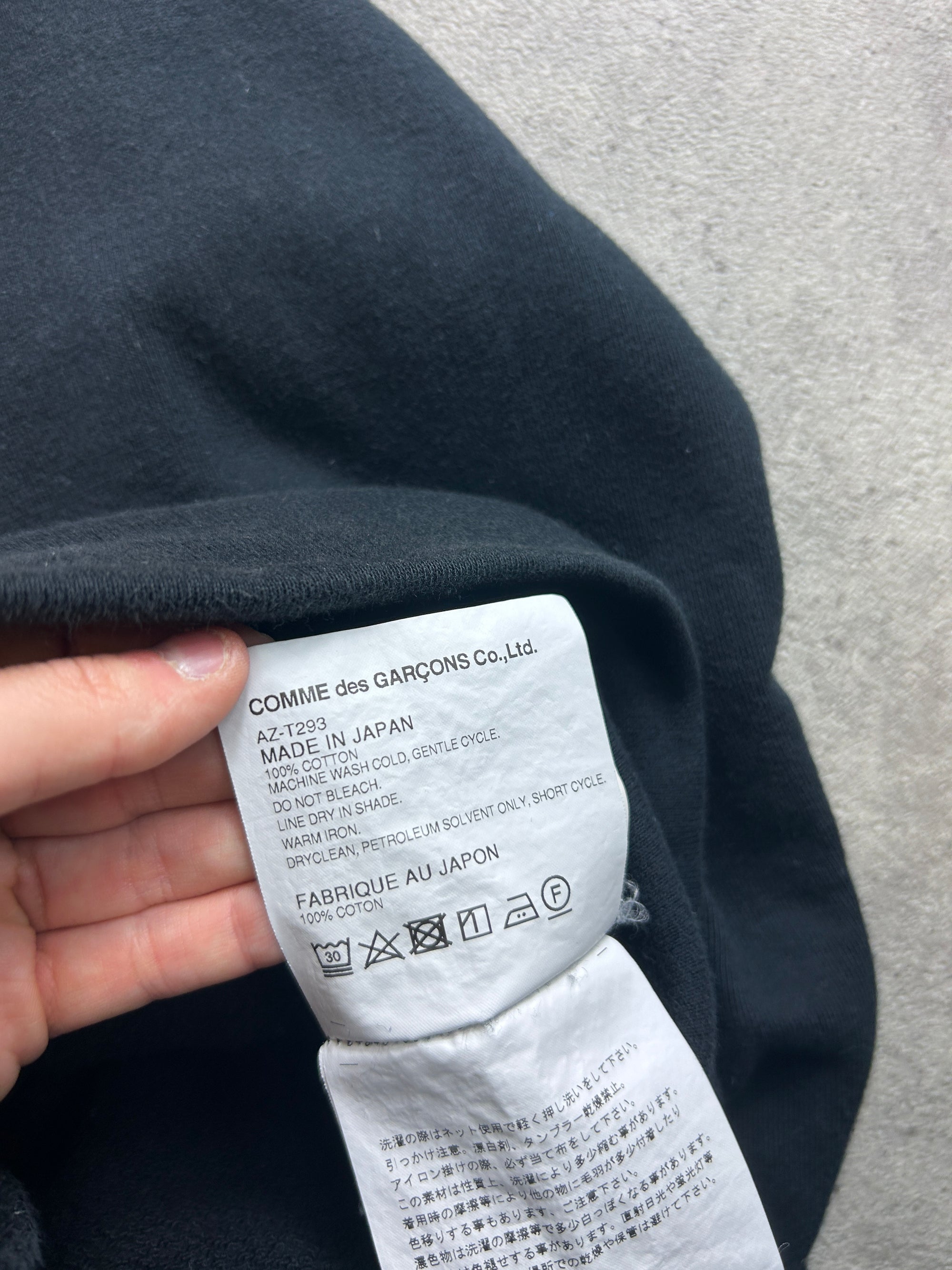 Gilet Comme des Garçons (M femme)