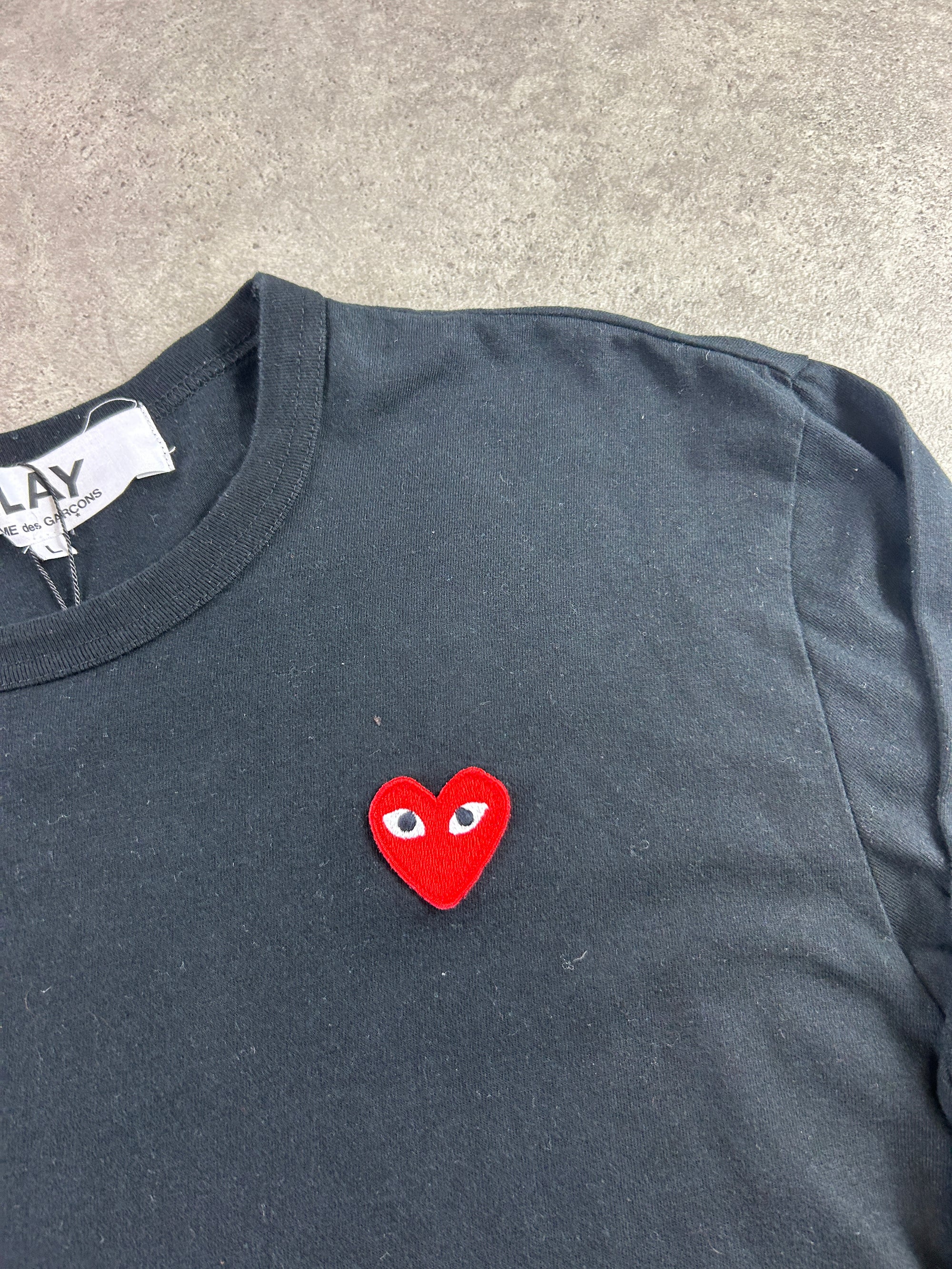 Longsleeve Comme des Garçons (L)