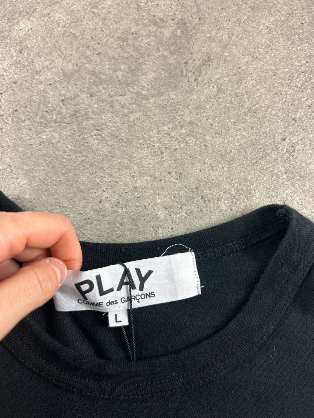 Longsleeve Comme des Garçons (L)