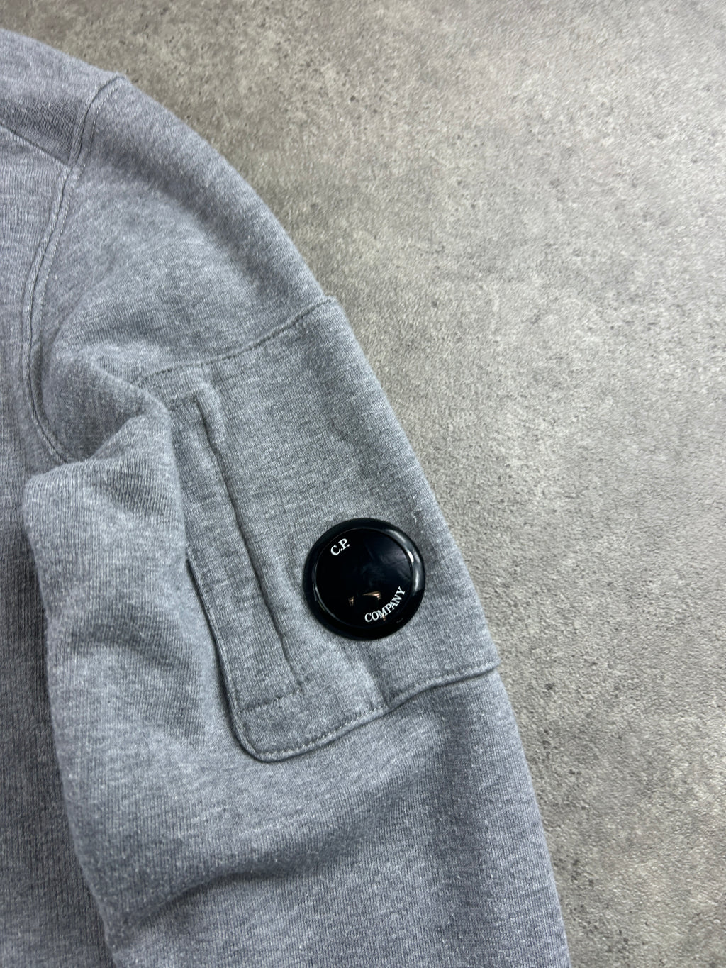 Sweat CP Company (14a - S)