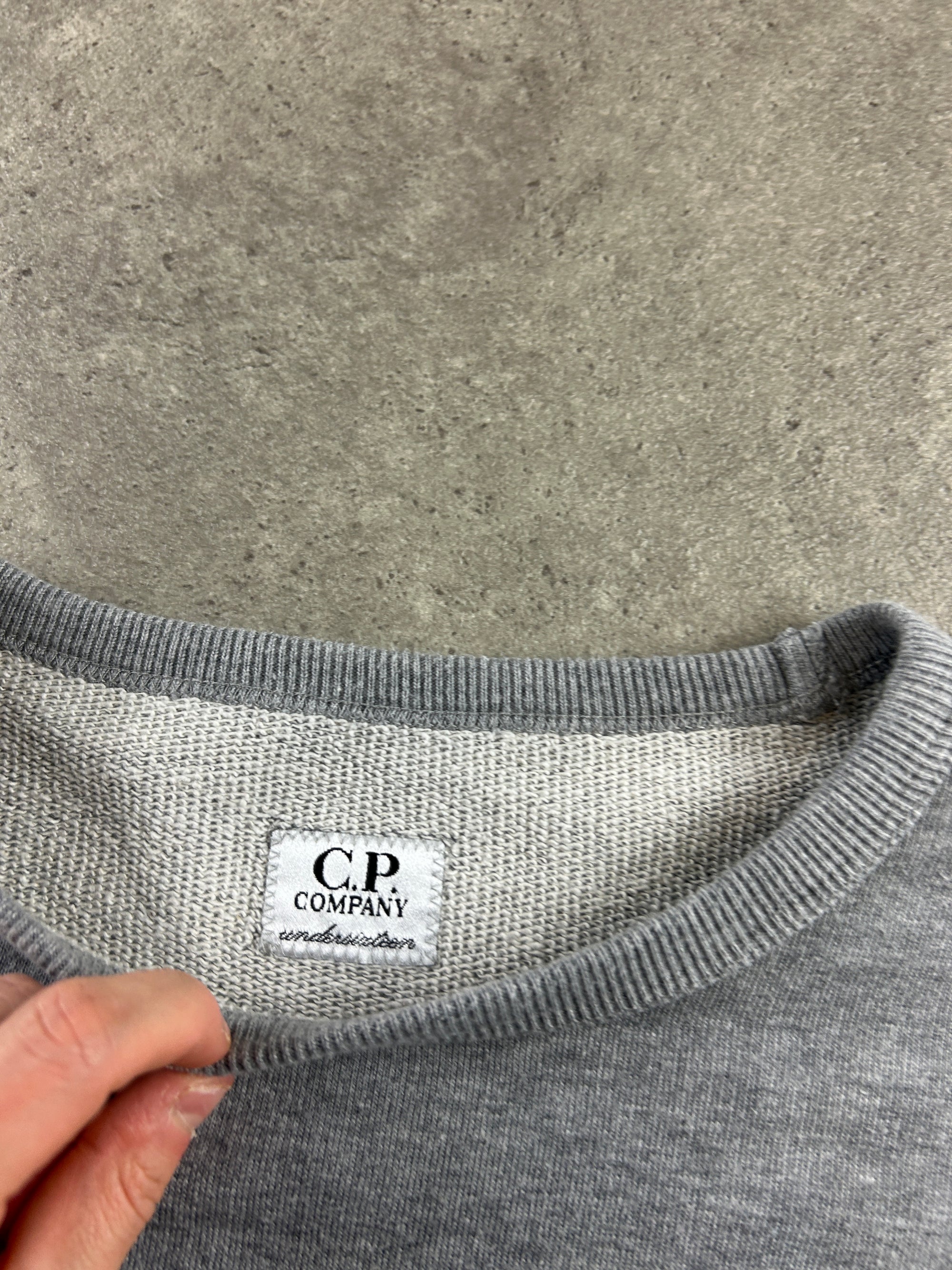 Sweat CP Company (14a - S)