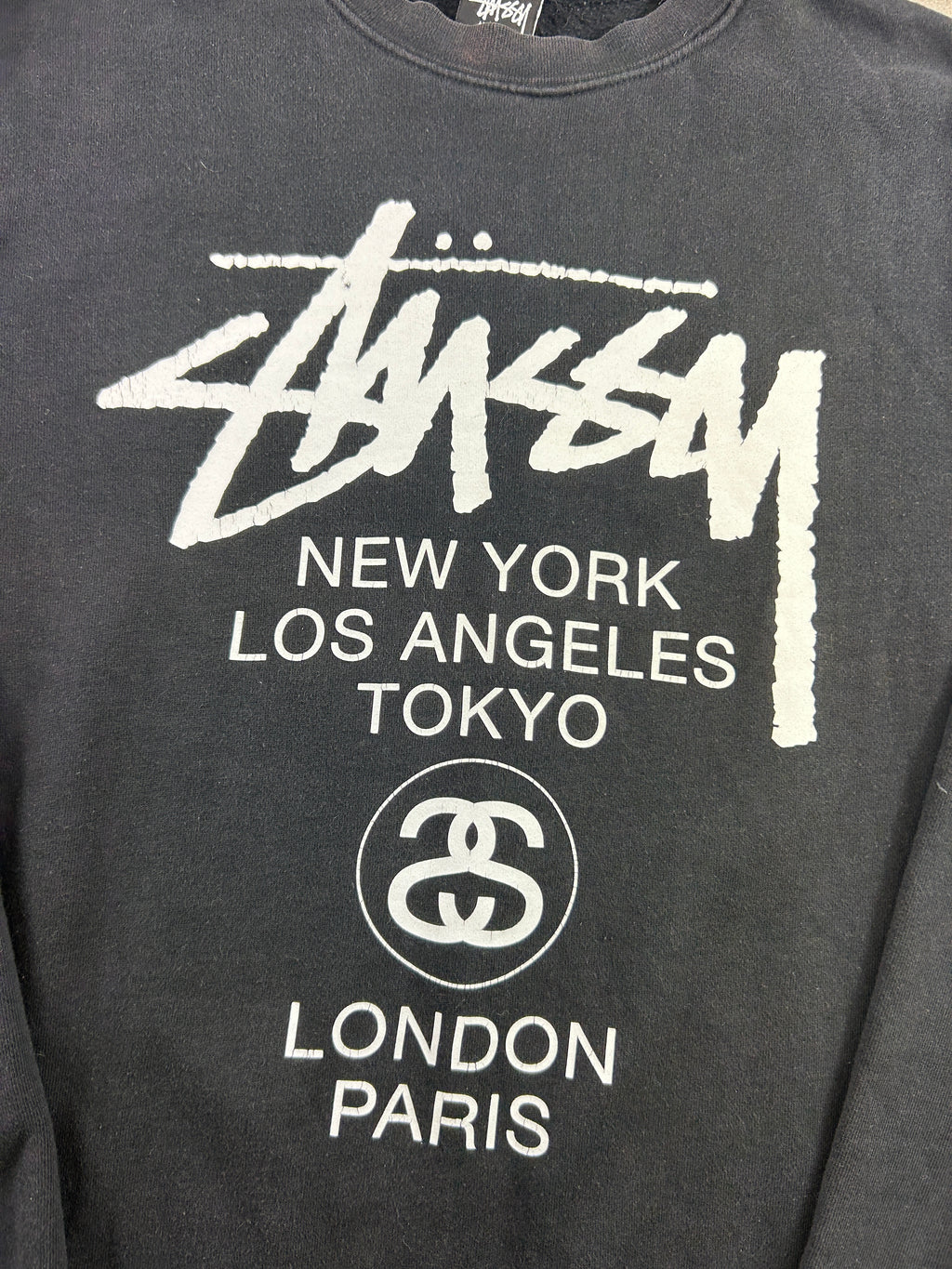 Sweat Stussy (M)