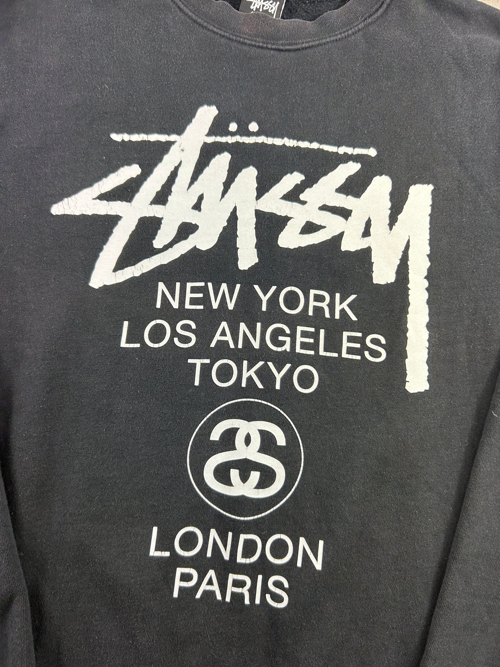 Sweat Stussy (M)