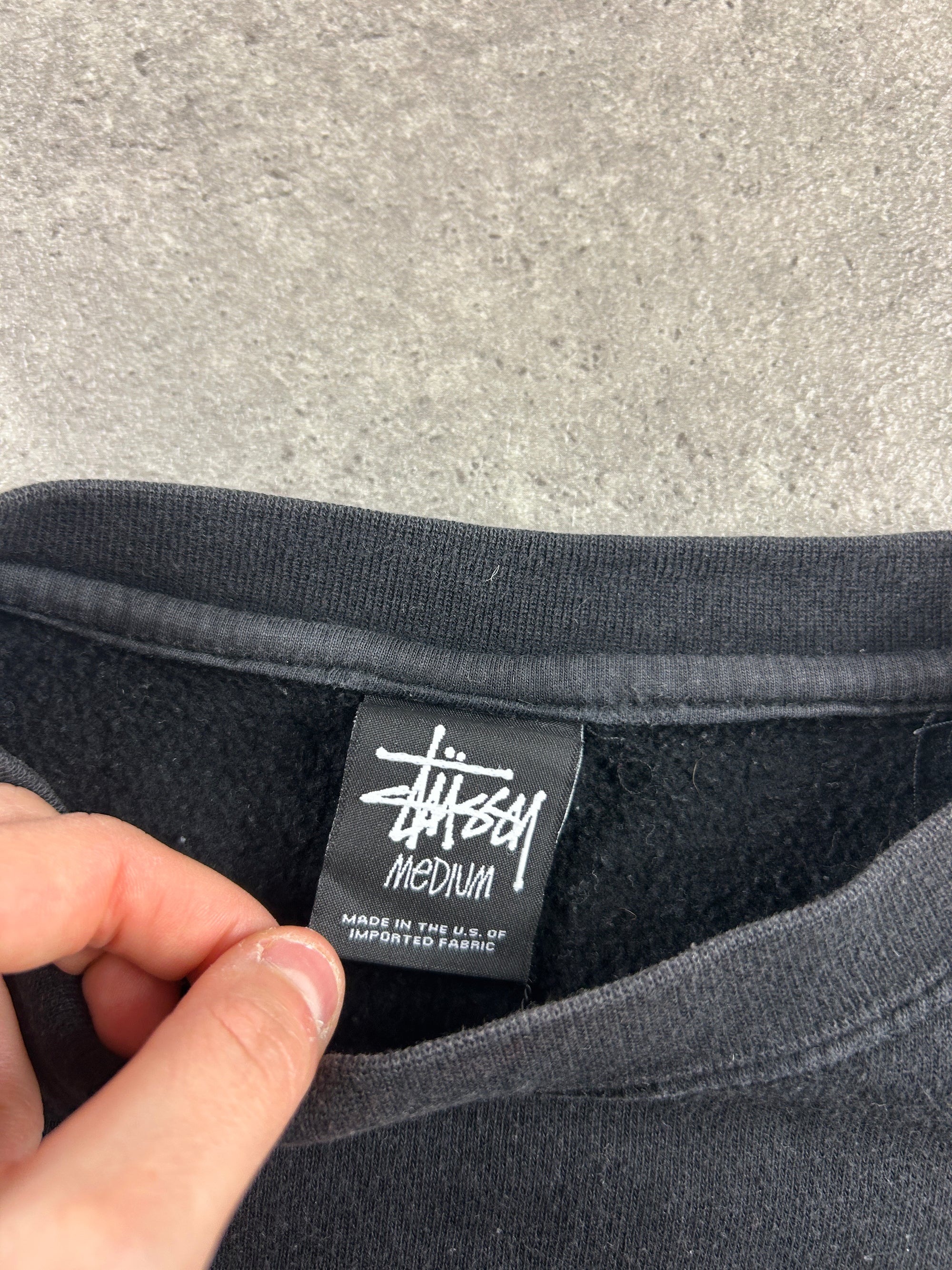 Sweat Stussy (M)