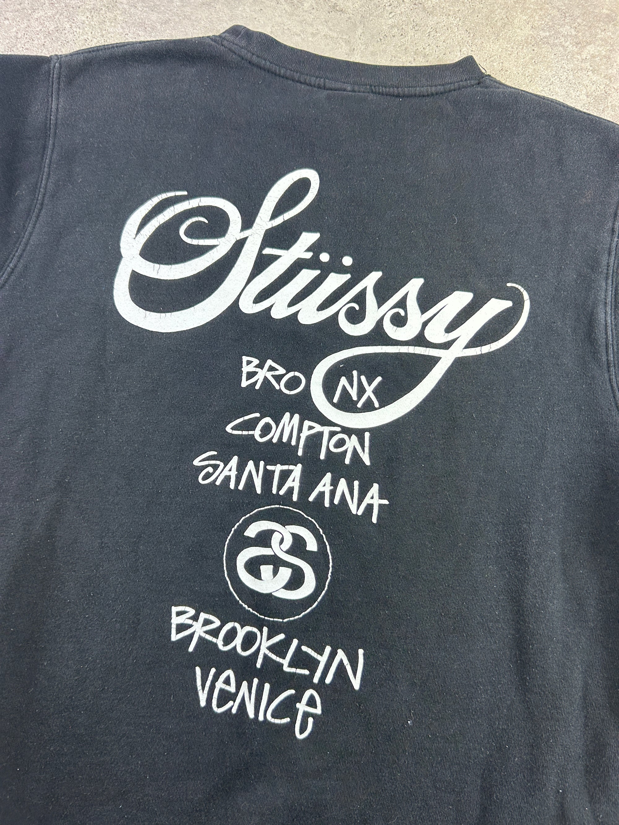 Sweat Stussy (M)