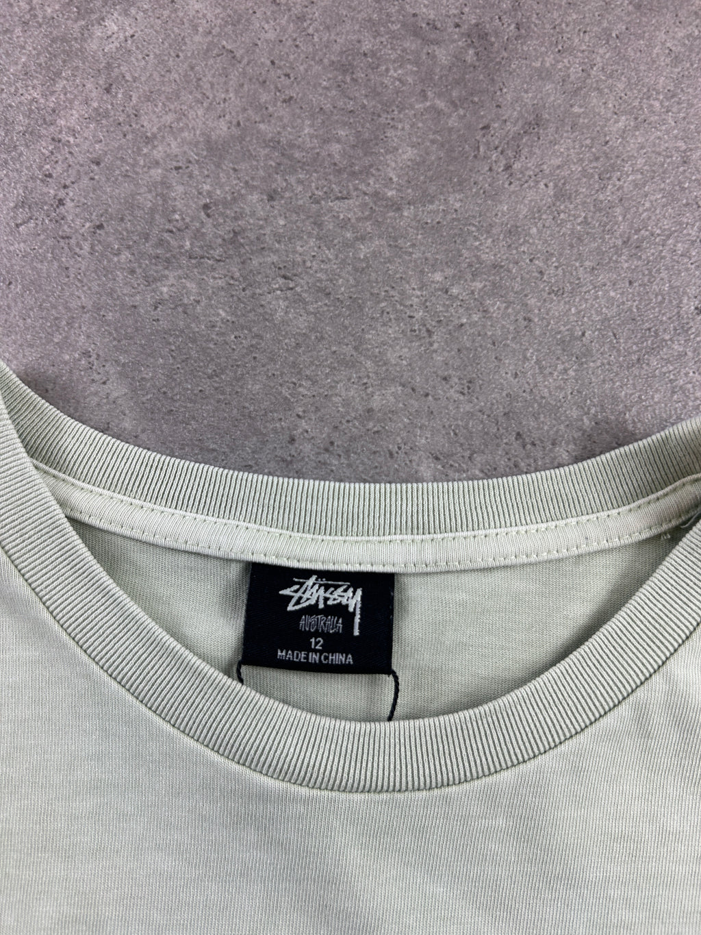 T-shirt Stussy (L/XL)