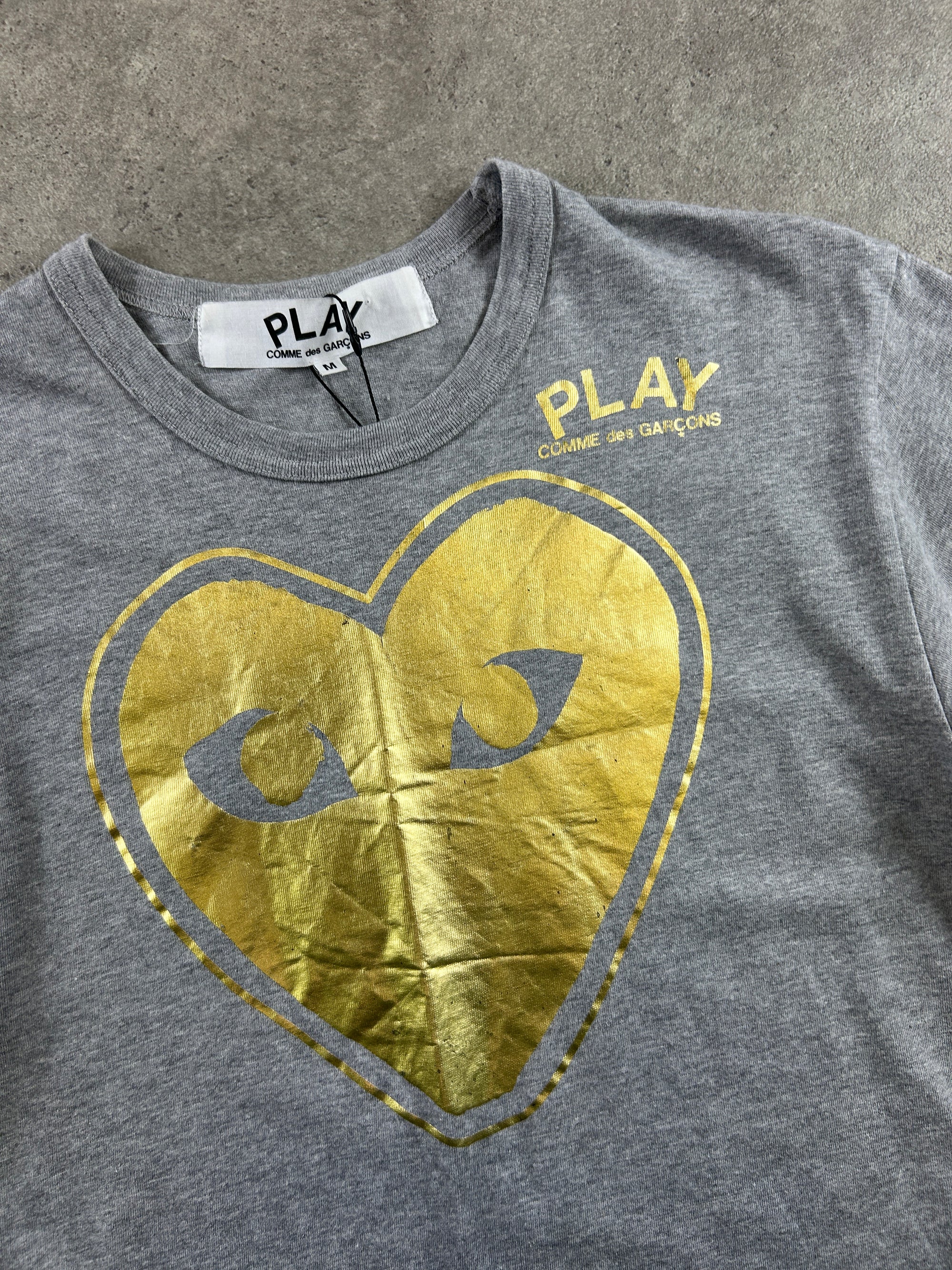 T-shirt Comme des Garçons (S/M)