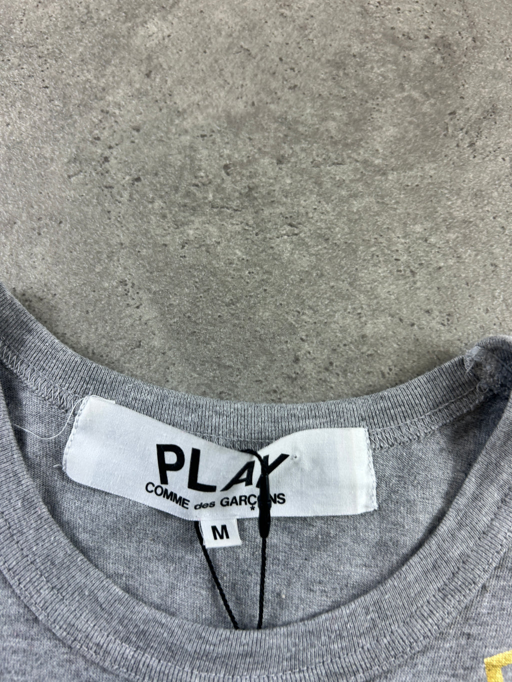 T-shirt Comme des Garçons (S/M)