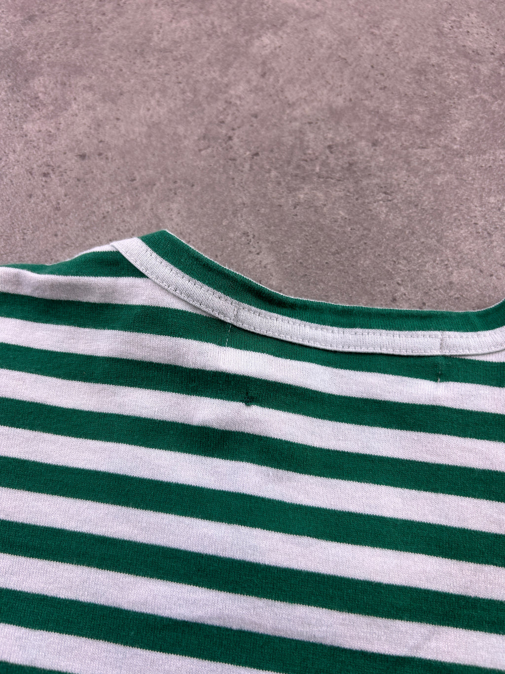 T-shirt marinière Comme des Garçons (M)