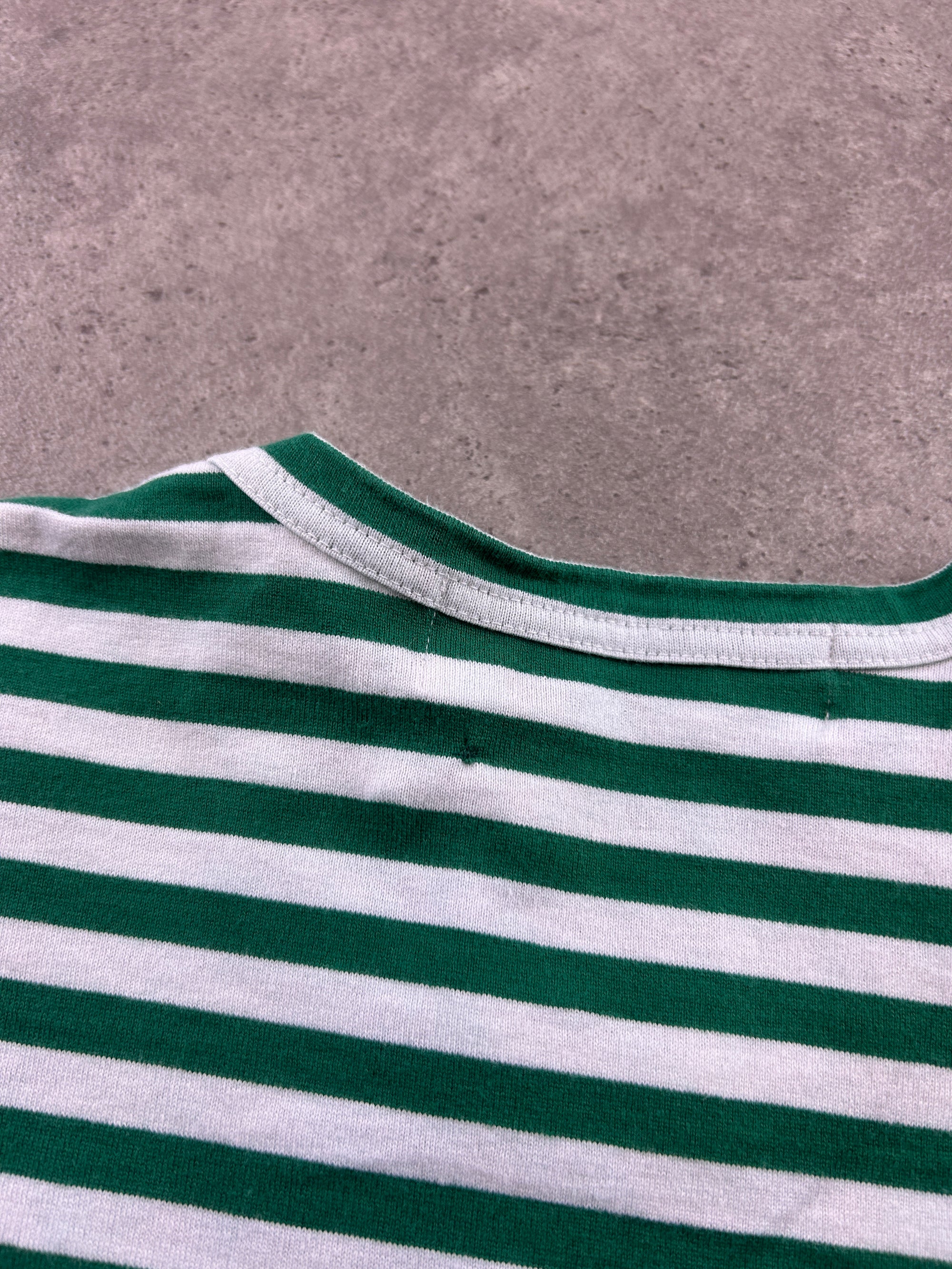 T-shirt marinière Comme des Garçons (M)
