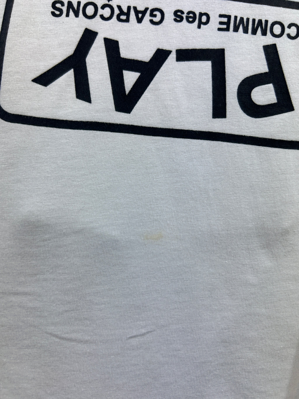 T-shirt Comme des Garçons (M)