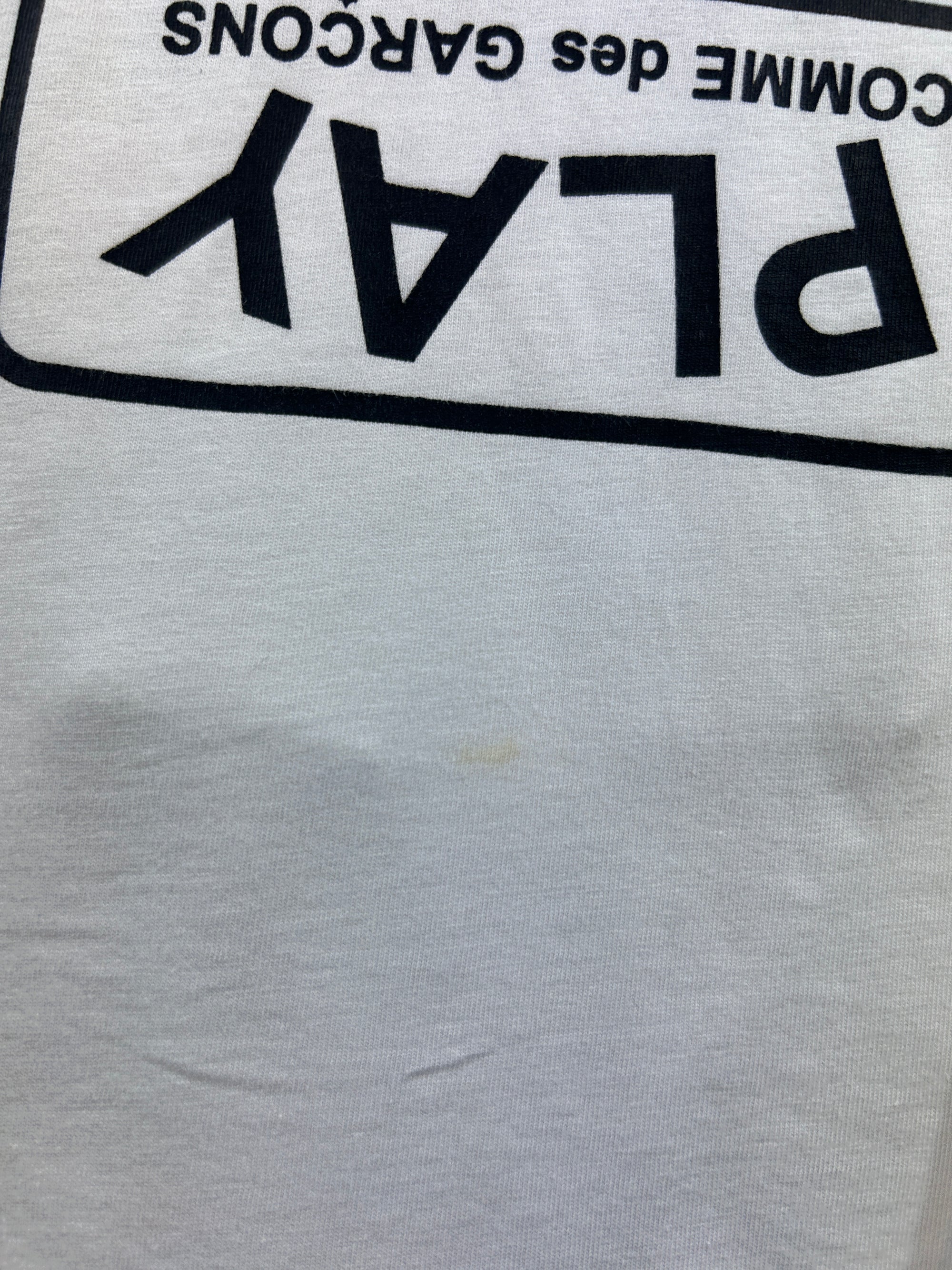 T-shirt Comme des Garçons (M)