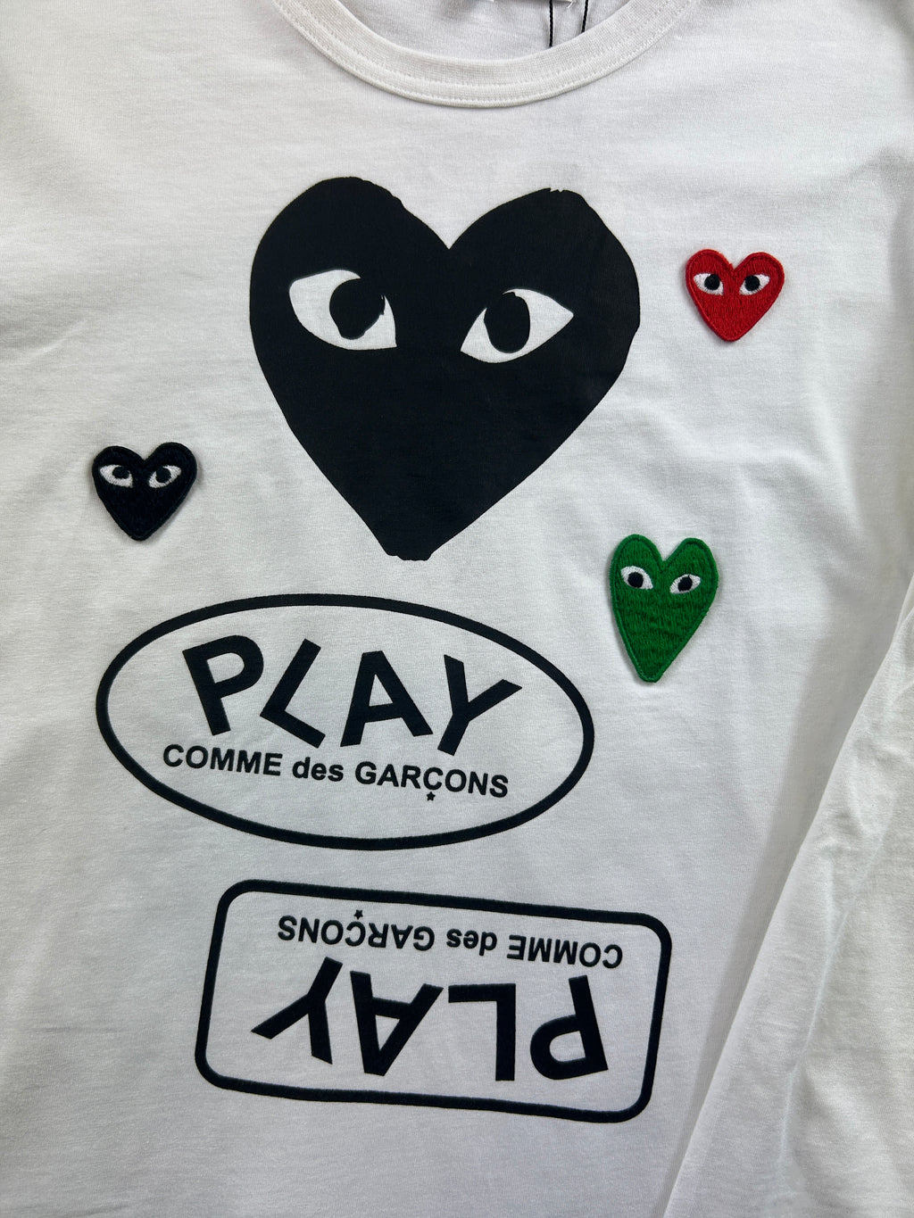 T-shirt Comme des Garçons (M)