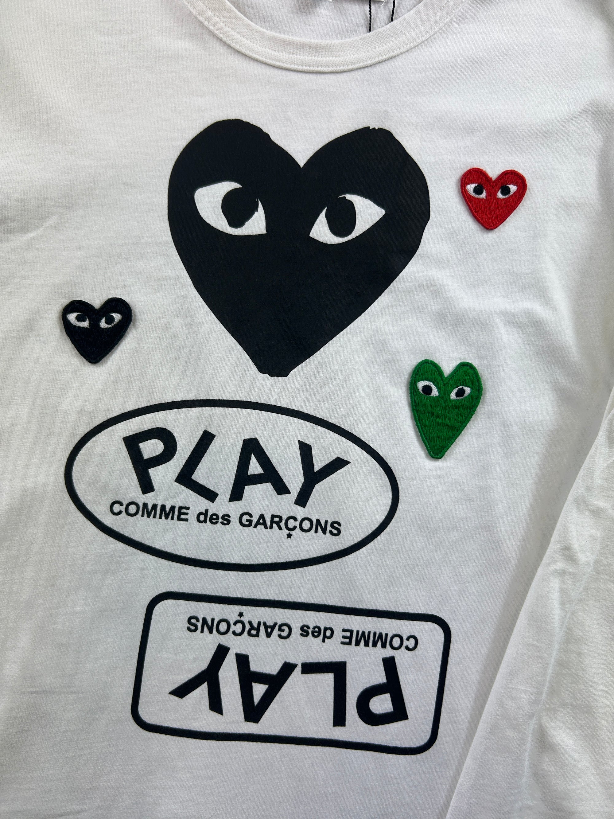 T-shirt Comme des Garçons (M)