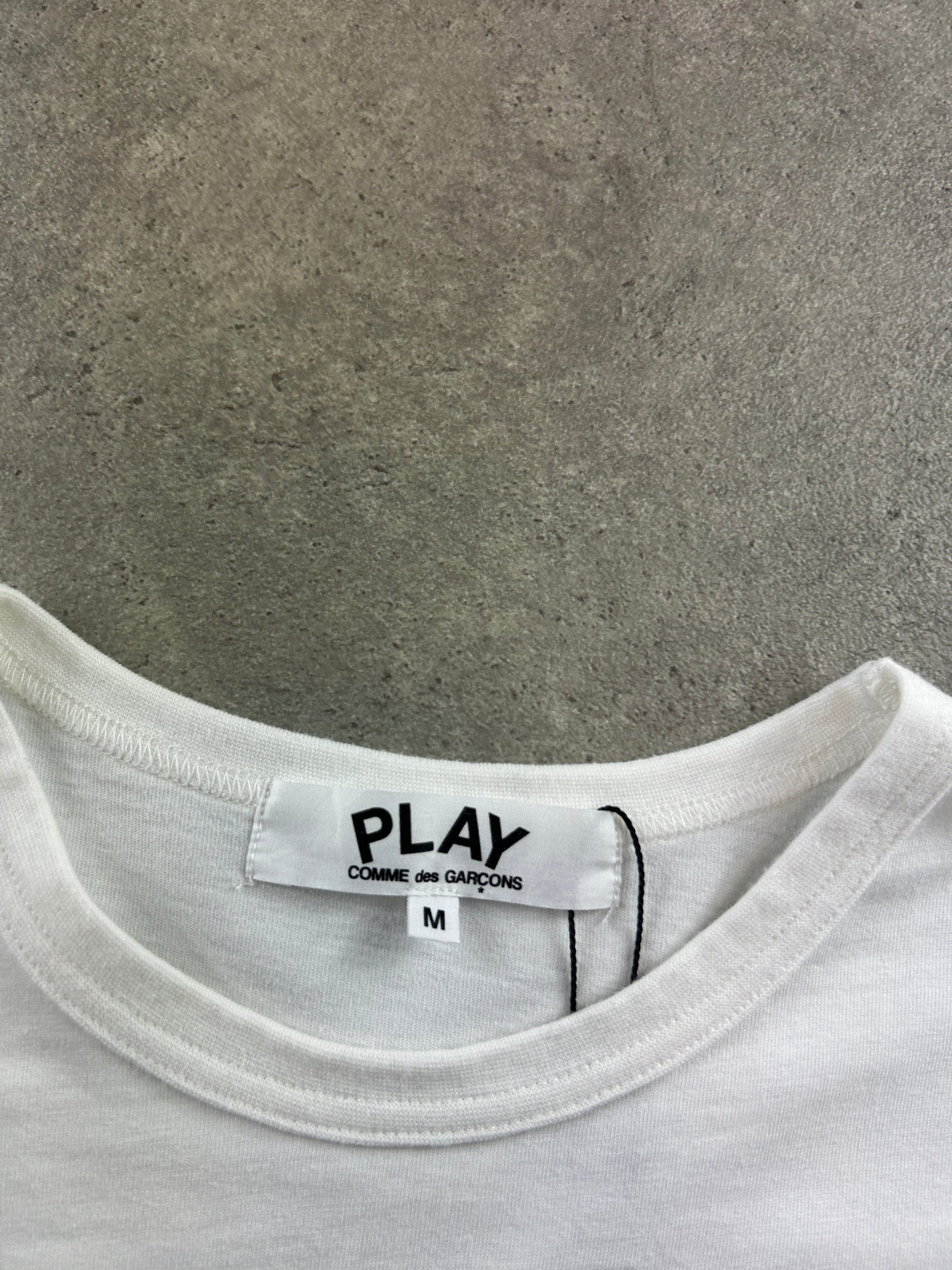 T-shirt Comme des Garçons (M)
