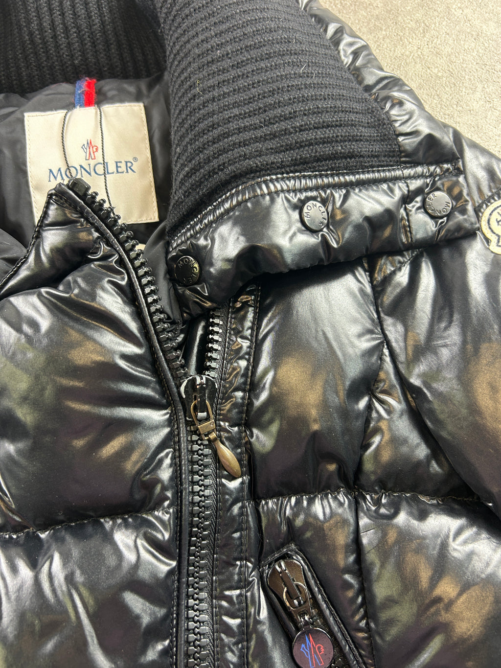 Doudoune Moncler (S femme)