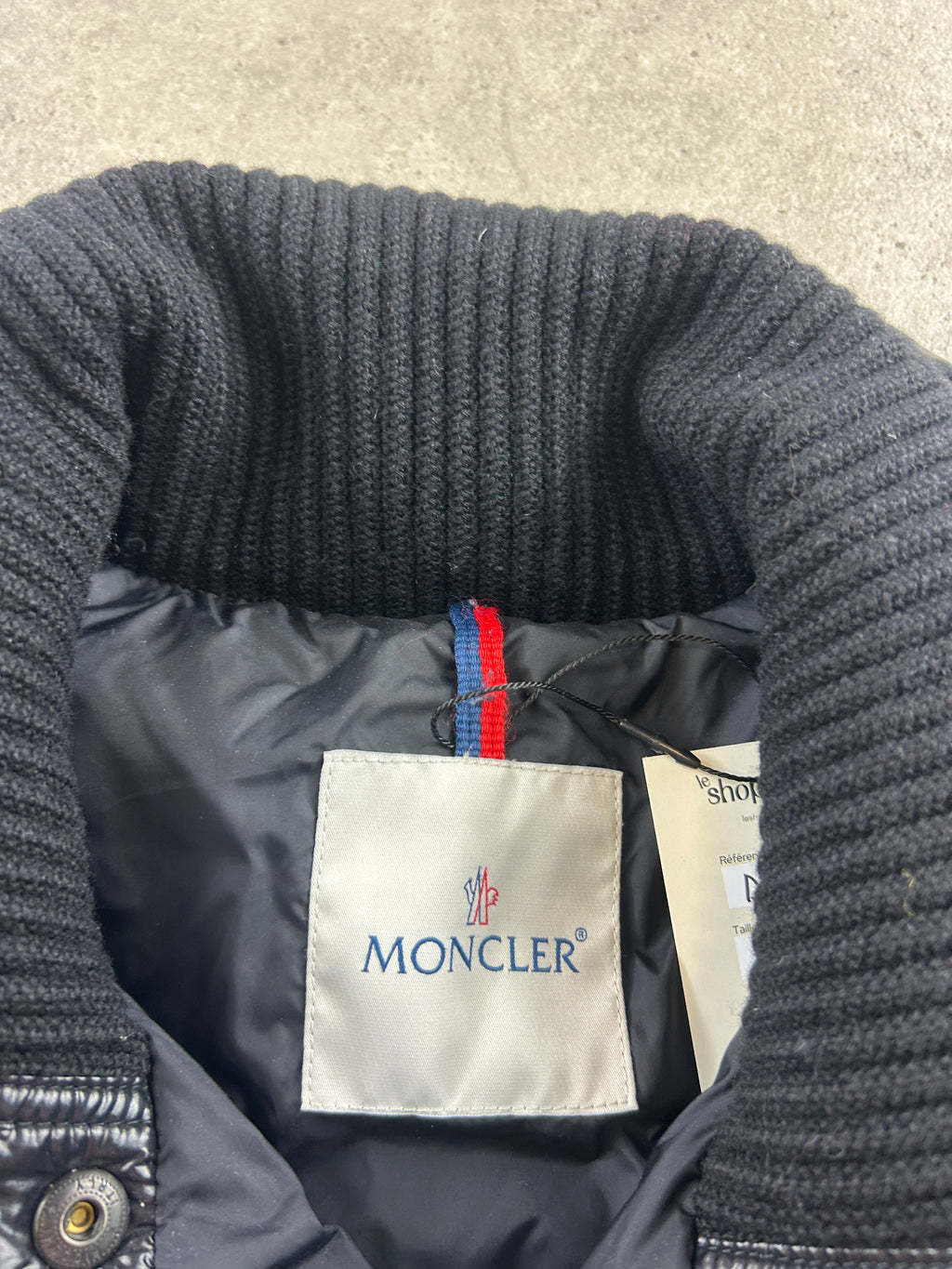 Doudoune Moncler (S femme)