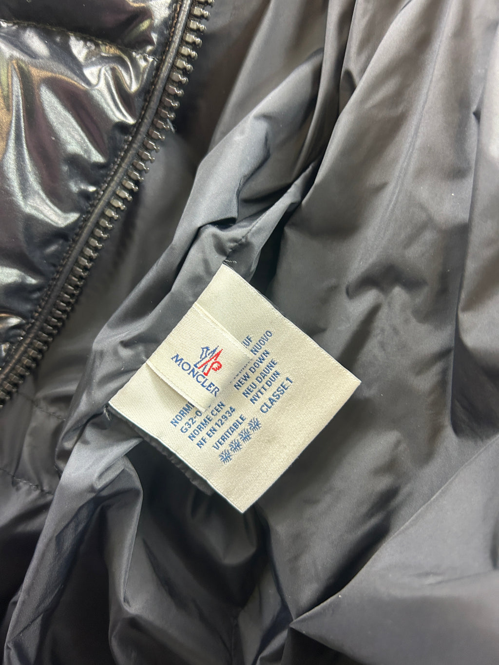 Doudoune Moncler (S femme)