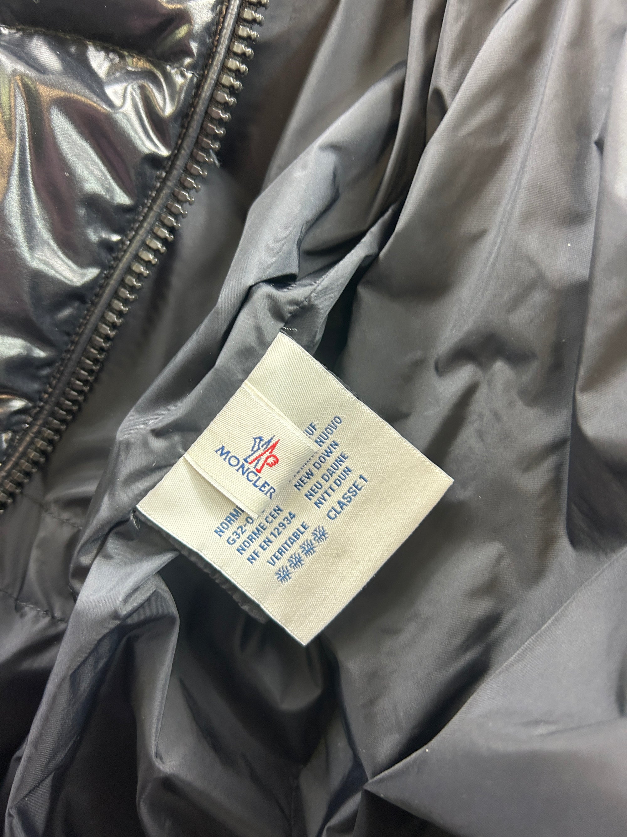 Doudoune Moncler (S femme)