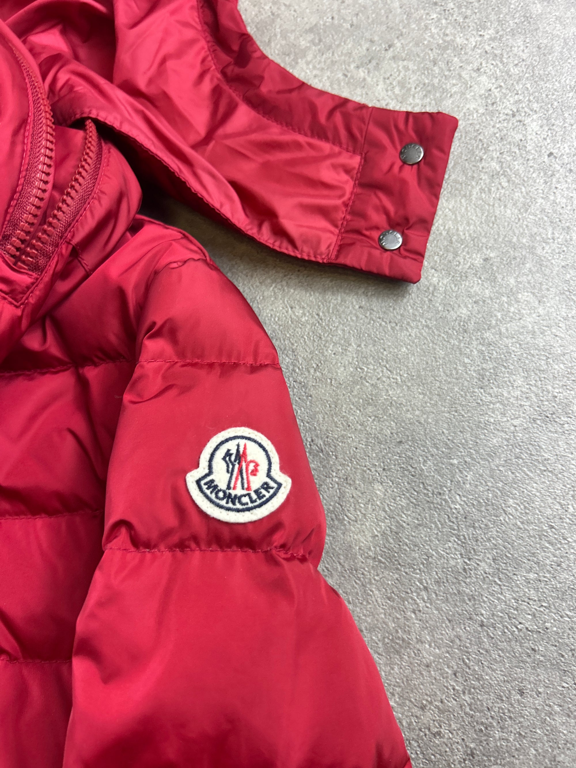 Doudoune Moncler (M femme)
