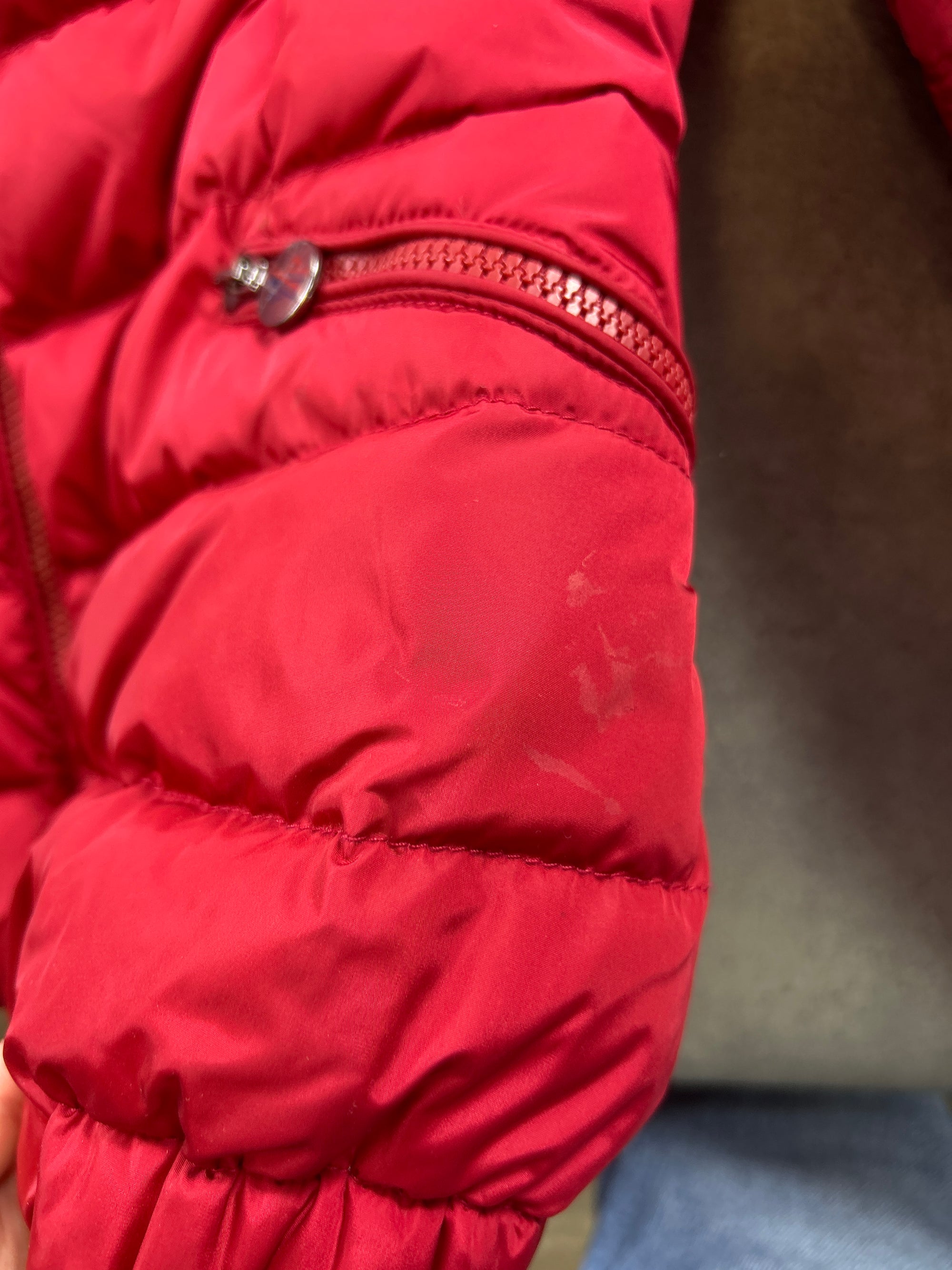 Doudoune Moncler (M femme)
