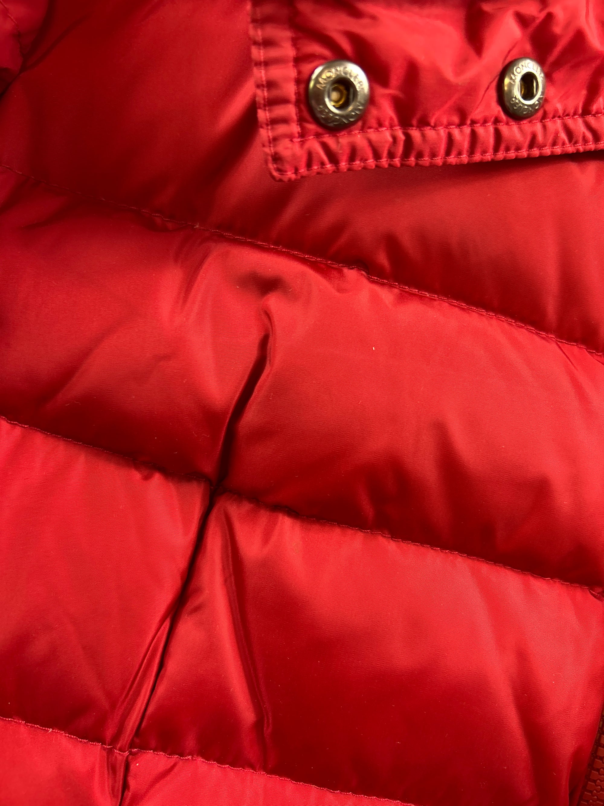 Doudoune Moncler (M femme)