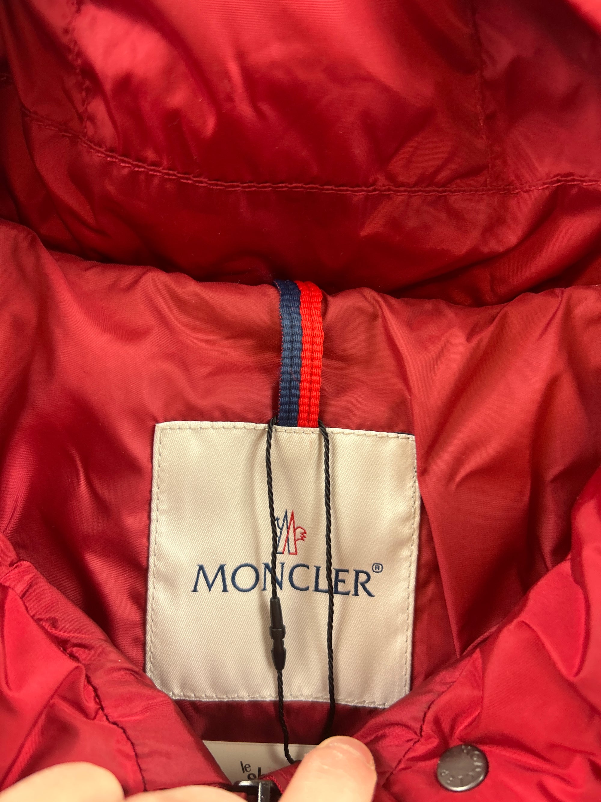 Doudoune Moncler (M femme)