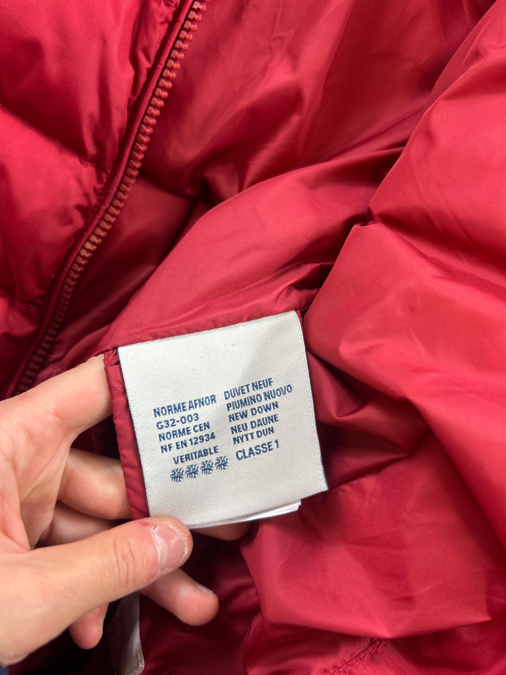 Doudoune Moncler (M femme)