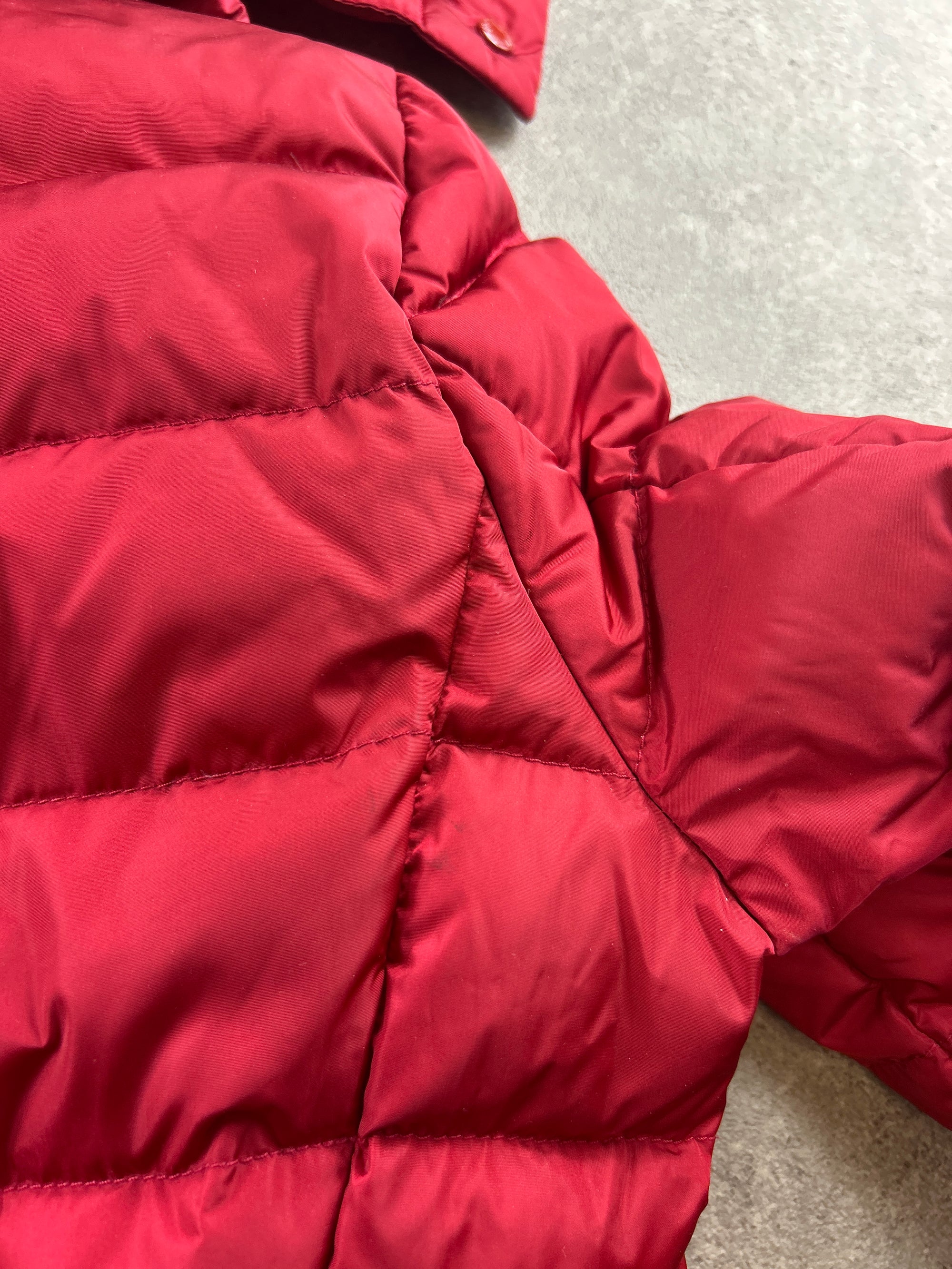 Doudoune Moncler (M femme)