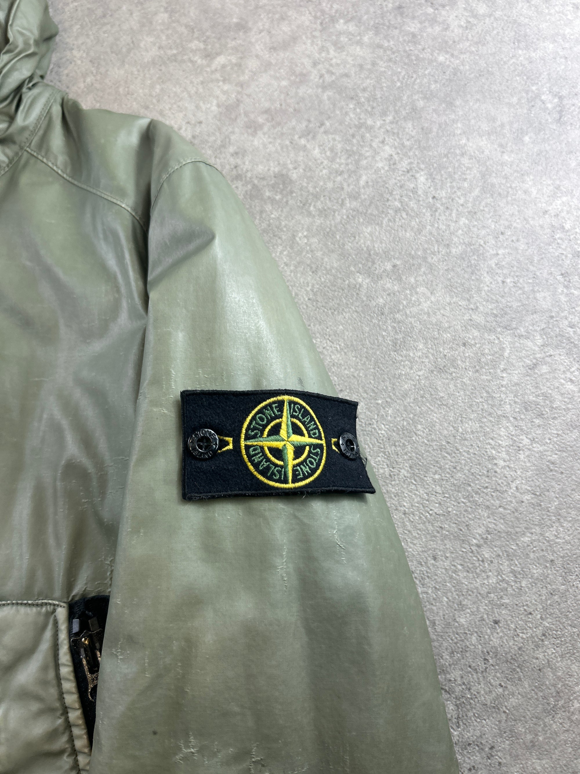 Manteau Stone Island (M)